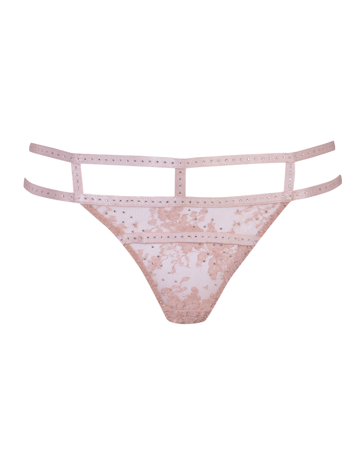 Davinah Trixie Nude | Agent Provocateur