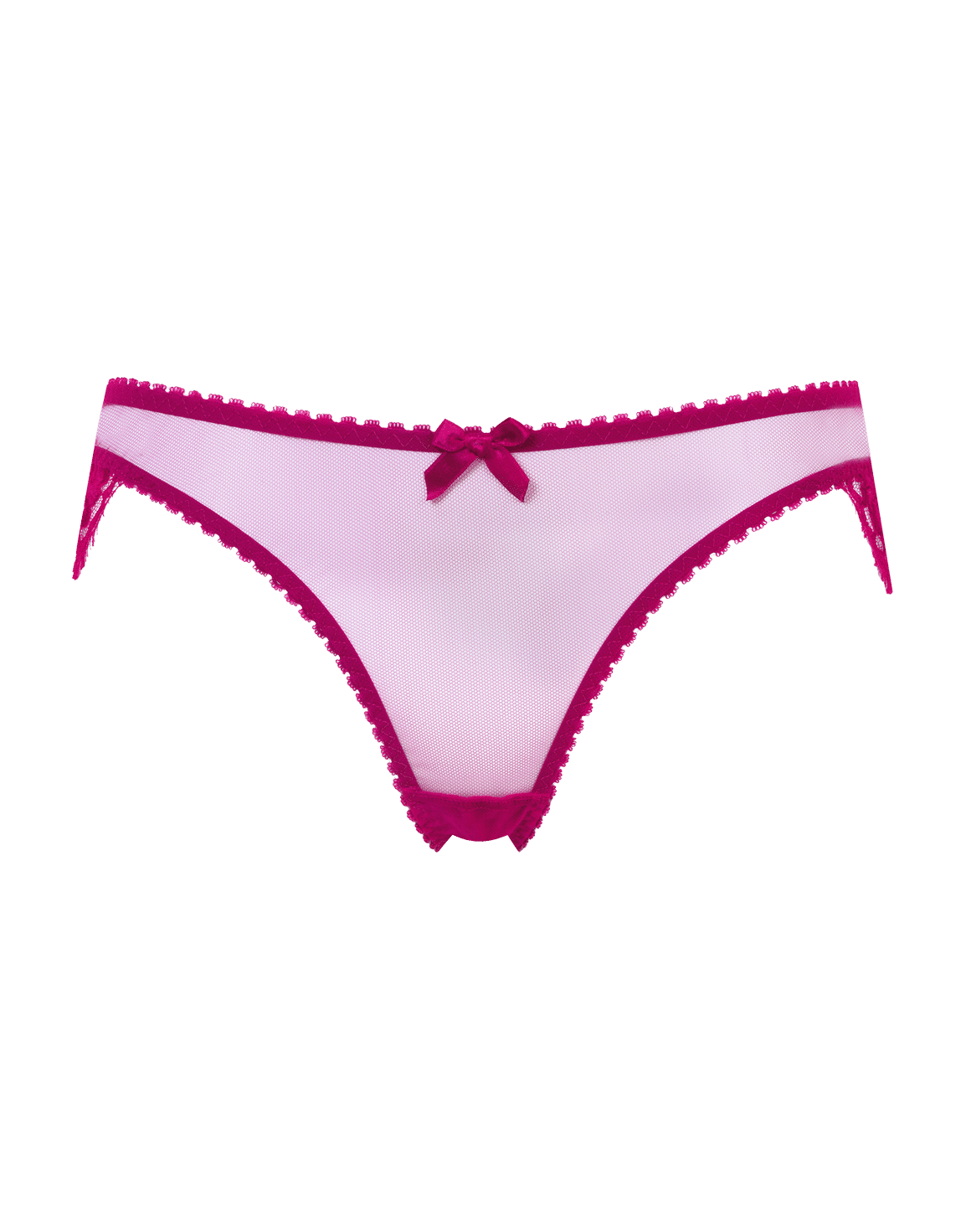 Piper Full Brief Fuchsia | Agent Provocateur