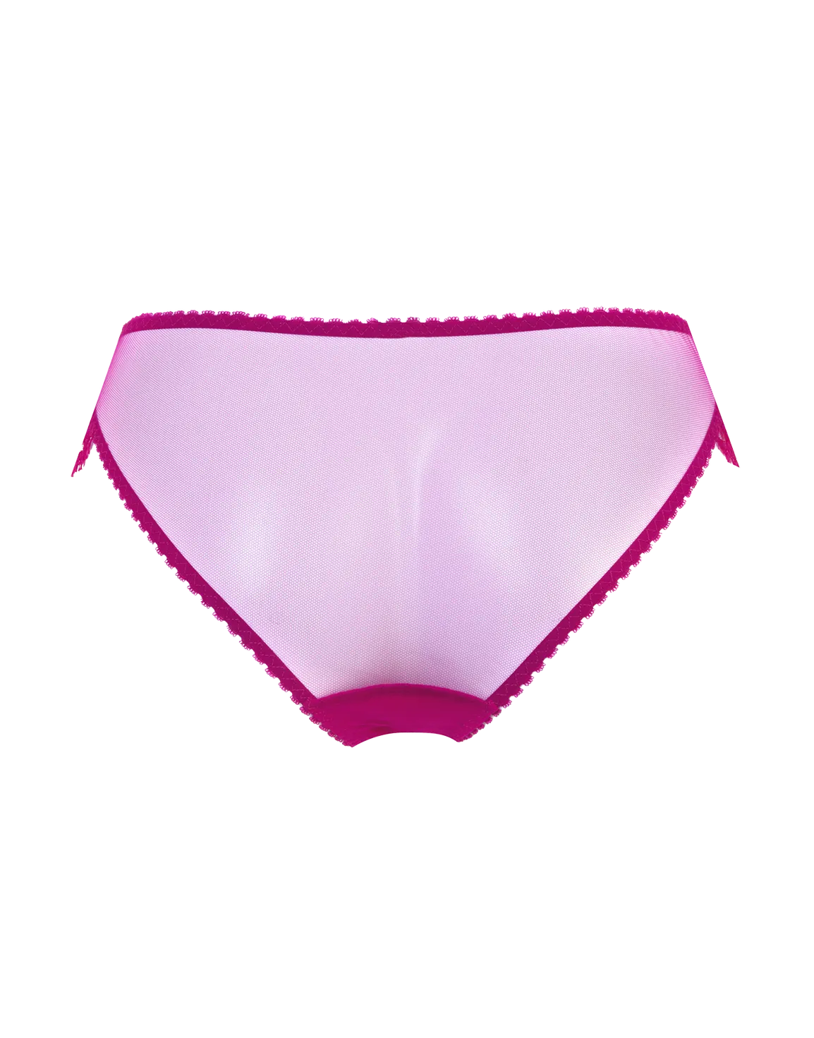 Piper Full Brief Fuchsia | Agent Provocateur