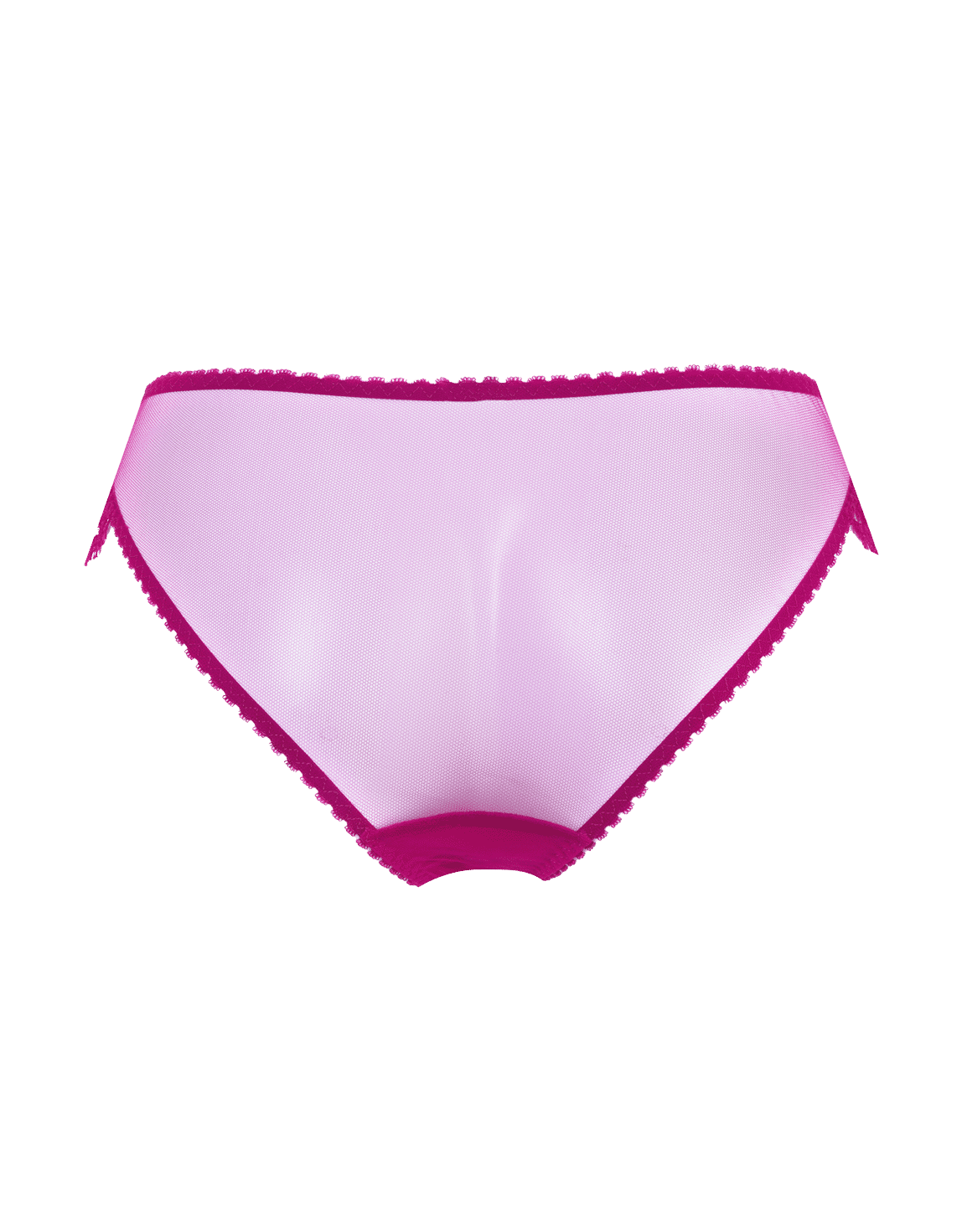 Piper Full Brief Fuchsia | Agent Provocateur