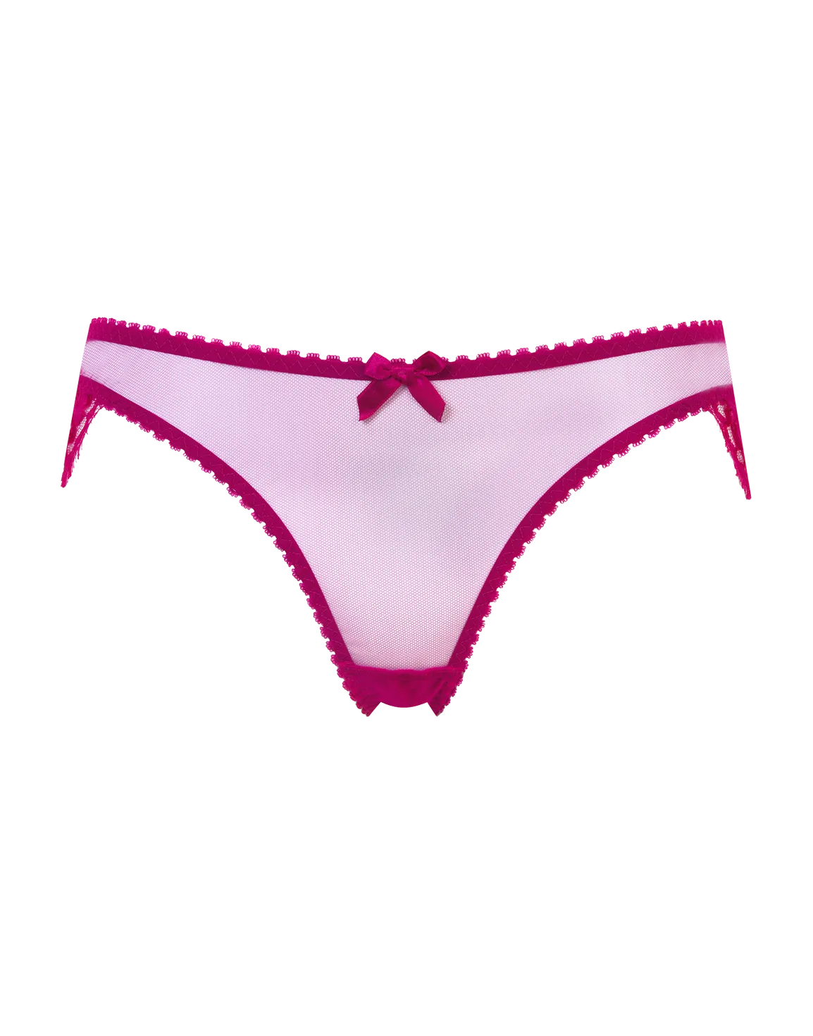 Piper Full Brief Fuchsia | Agent Provocateur