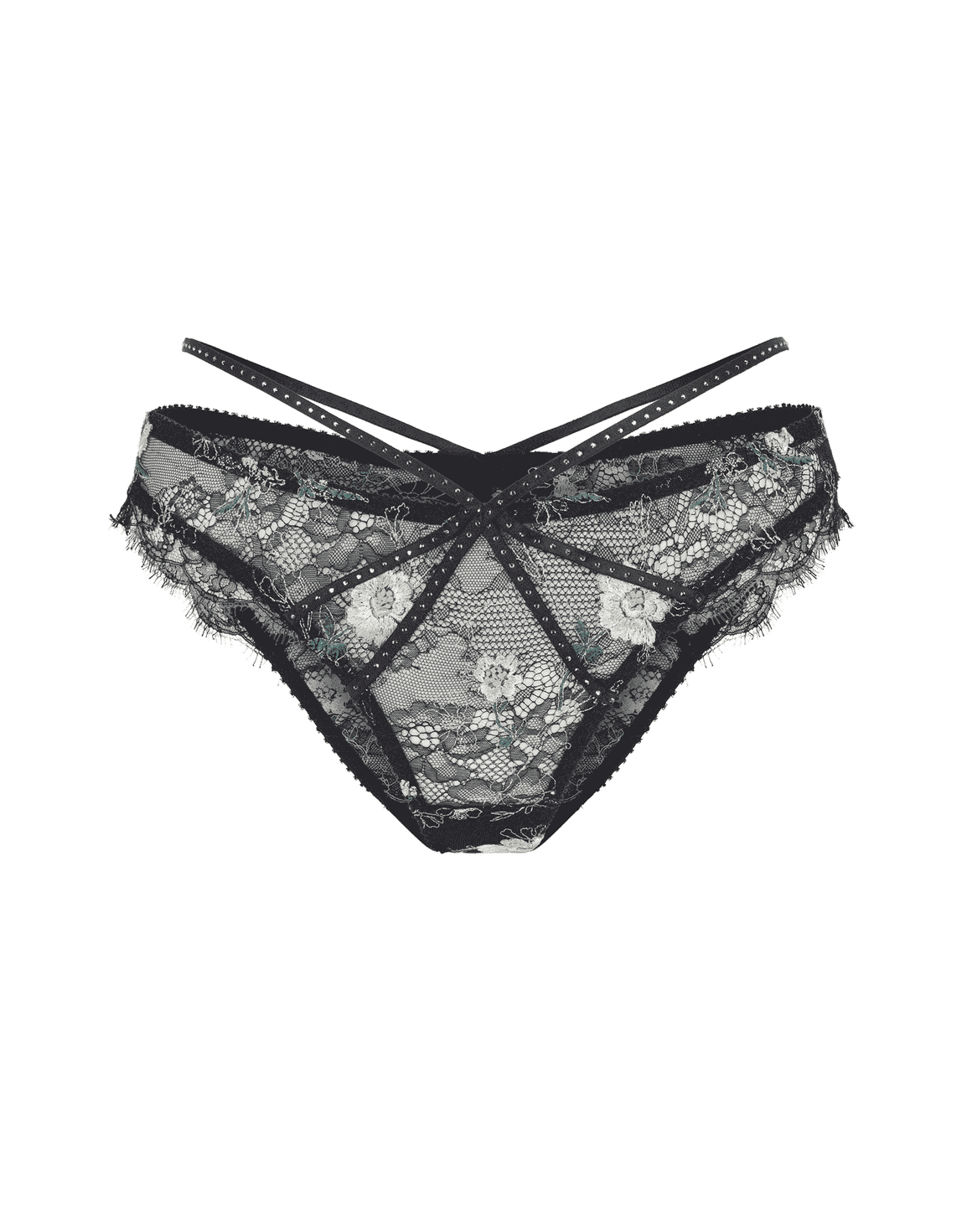 Athena Brief Black | Agent Provocateur
