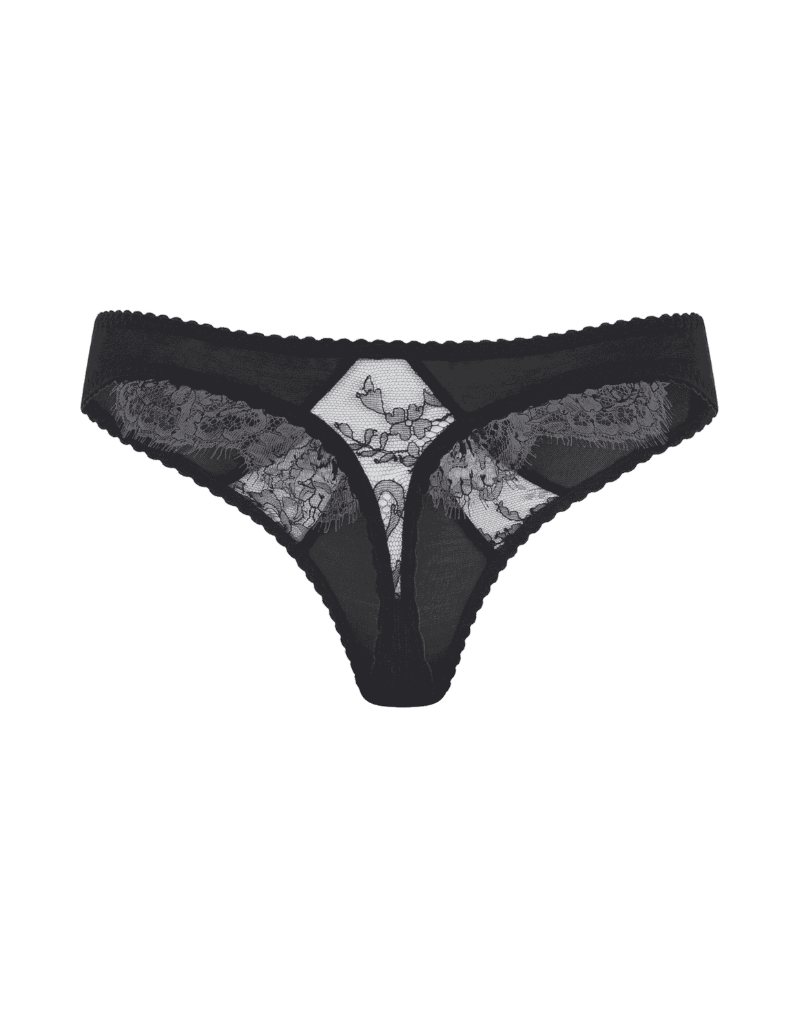 Deanna Thong Black | Agent Provocateur