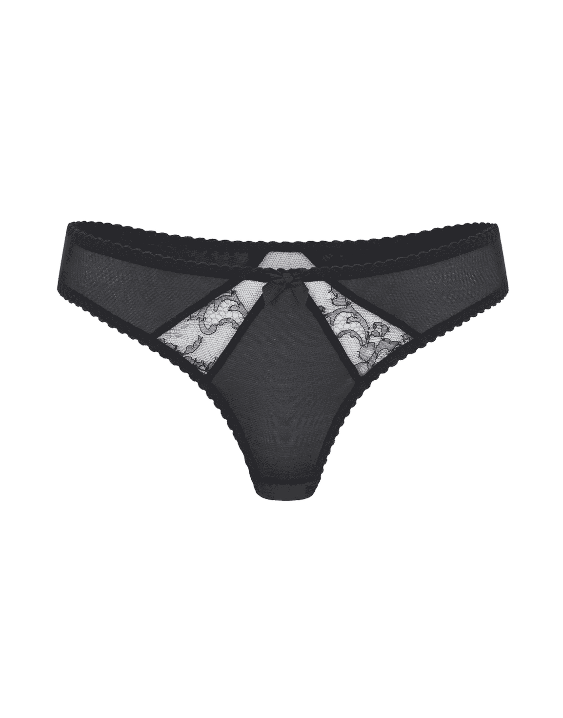 Deanna Thong Black | Agent Provocateur