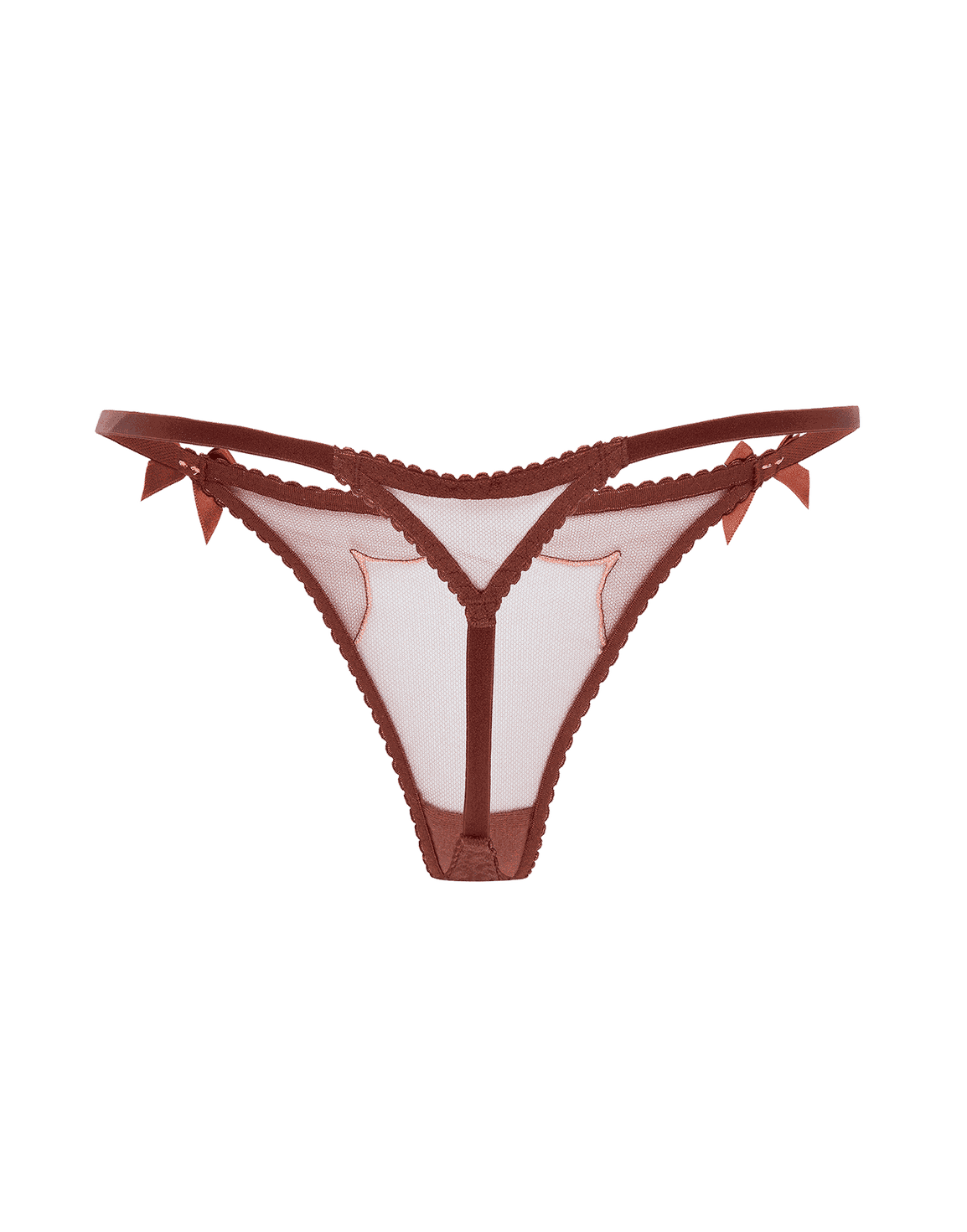 Lorna Thong Chestnut | Agent Provocateur