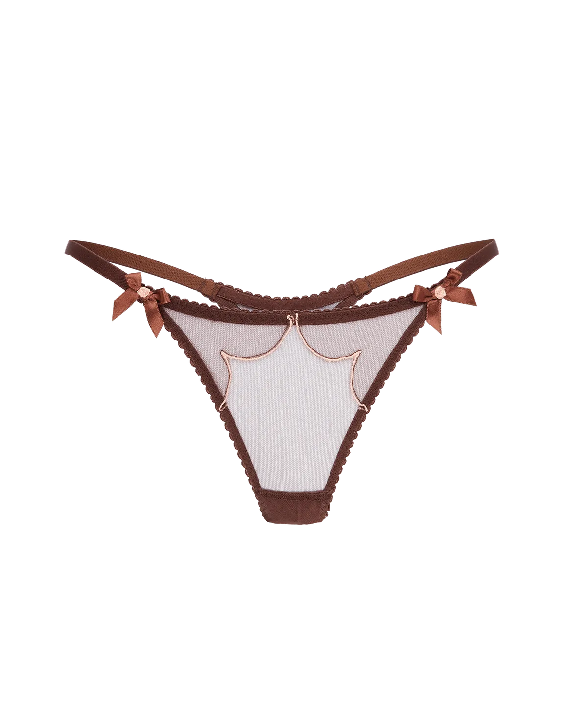 Lorna Thong Chestnut | Agent Provocateur