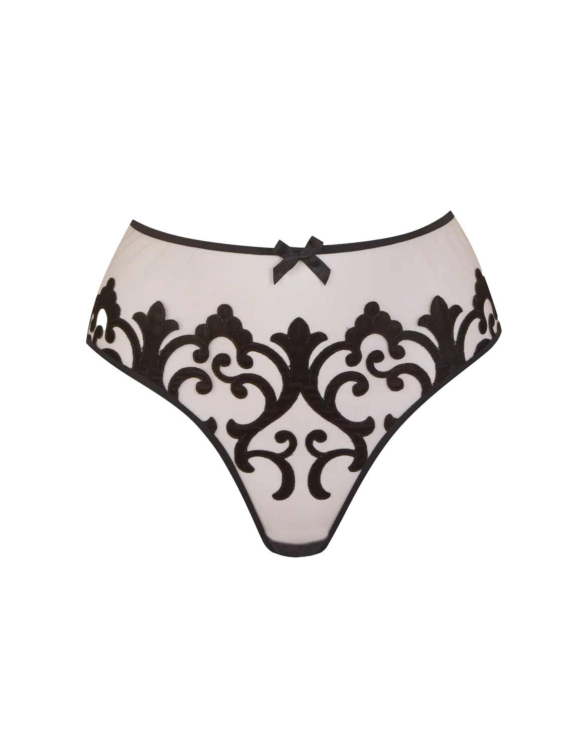 Haylie Brief Black | Agent Provocateur
