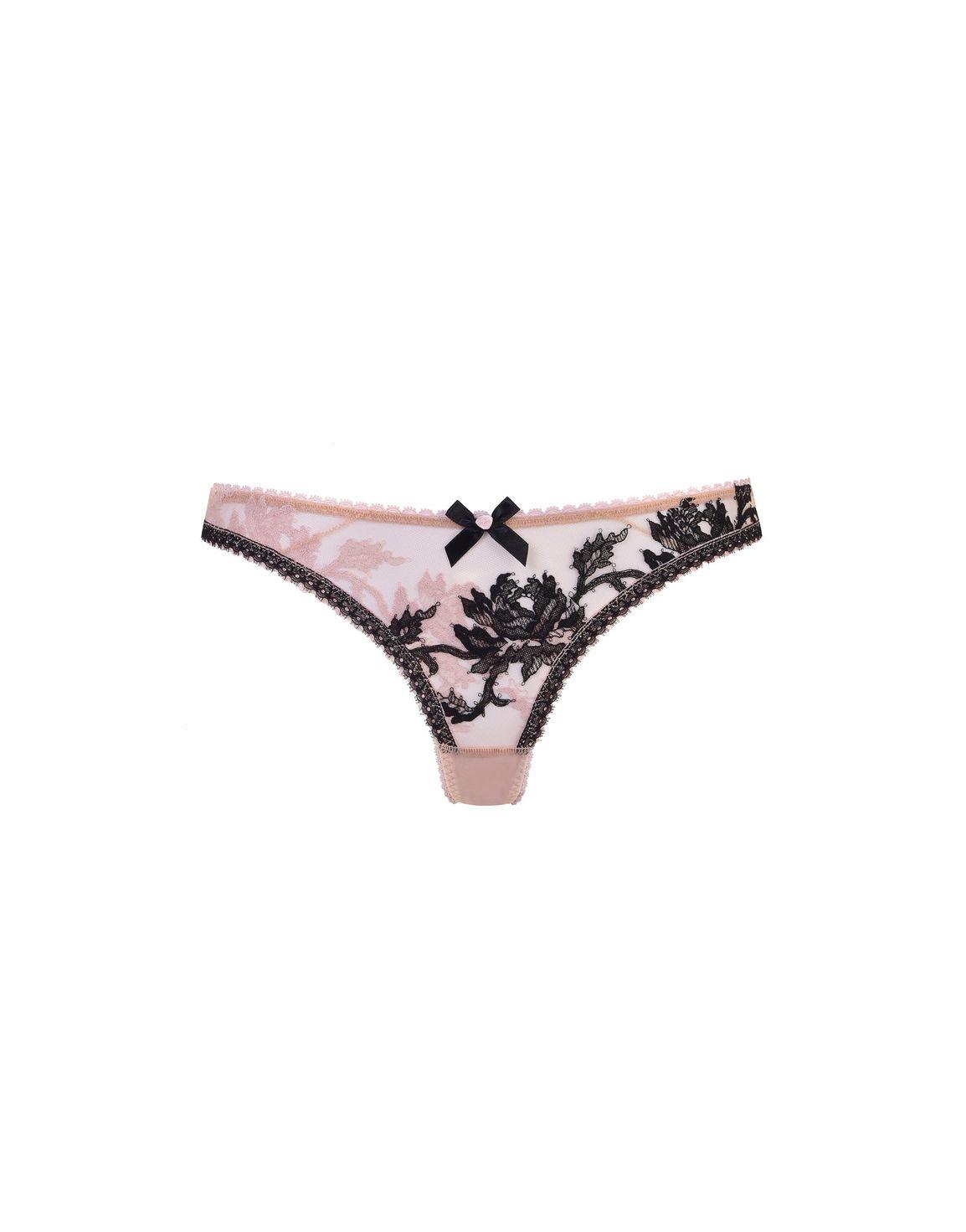 Luciela Thong Pink | Agent Provocateur