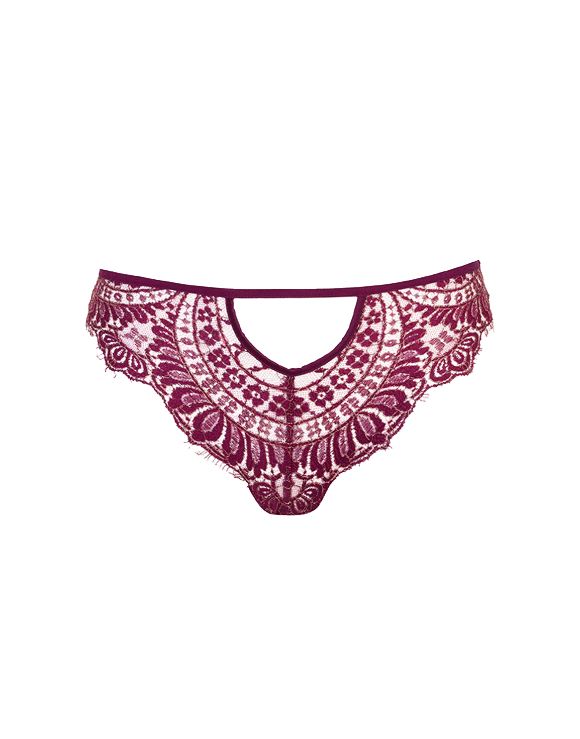 Zalia Full Brief | Agent Provocateur