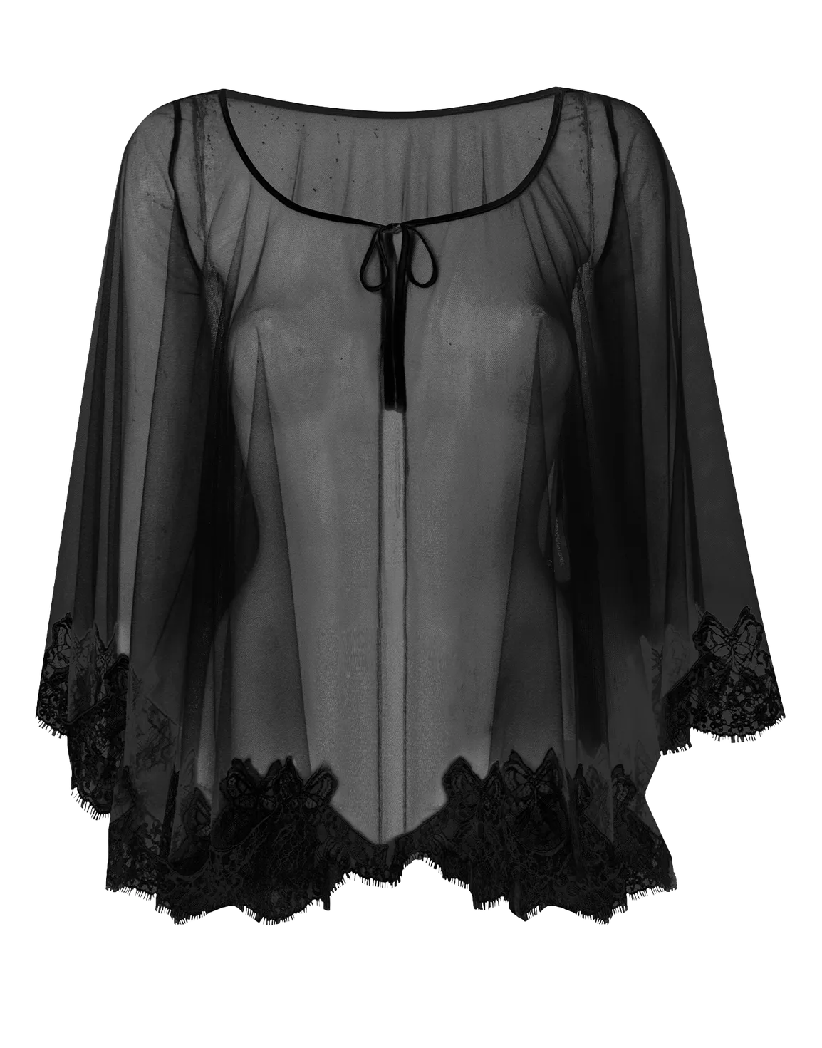 Eliana Babydoll Black | Agent Provocateur