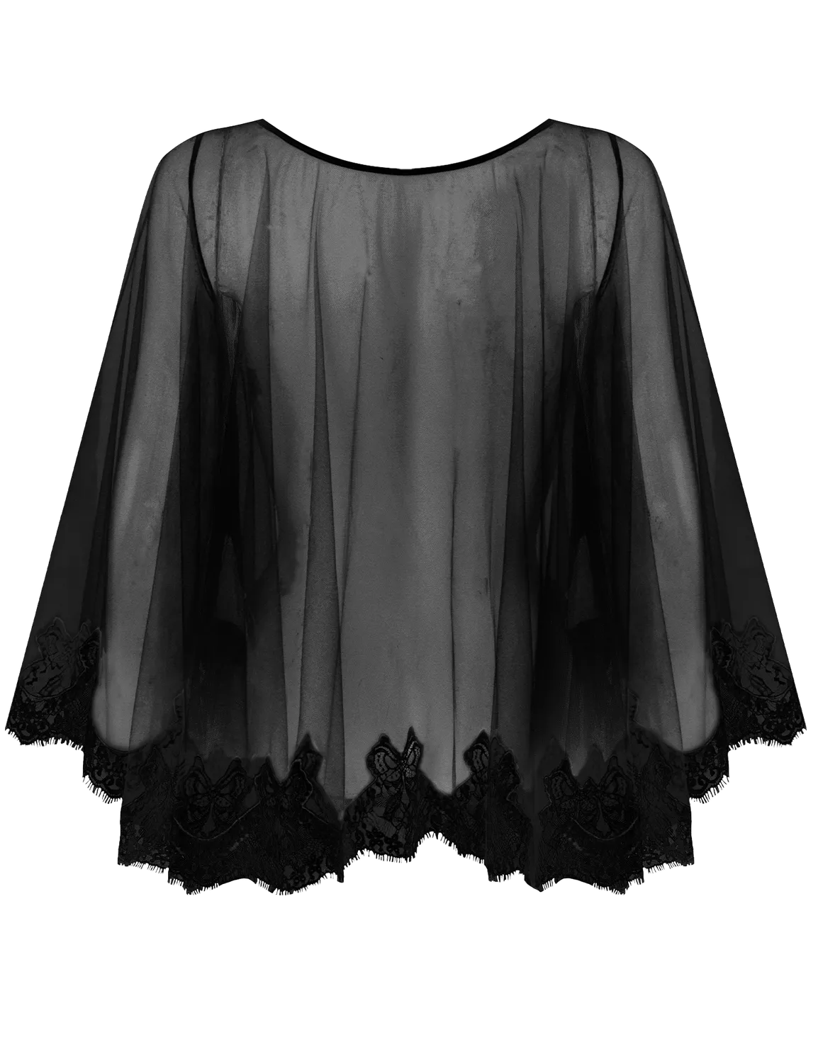 Eliana Babydoll Black | Agent Provocateur