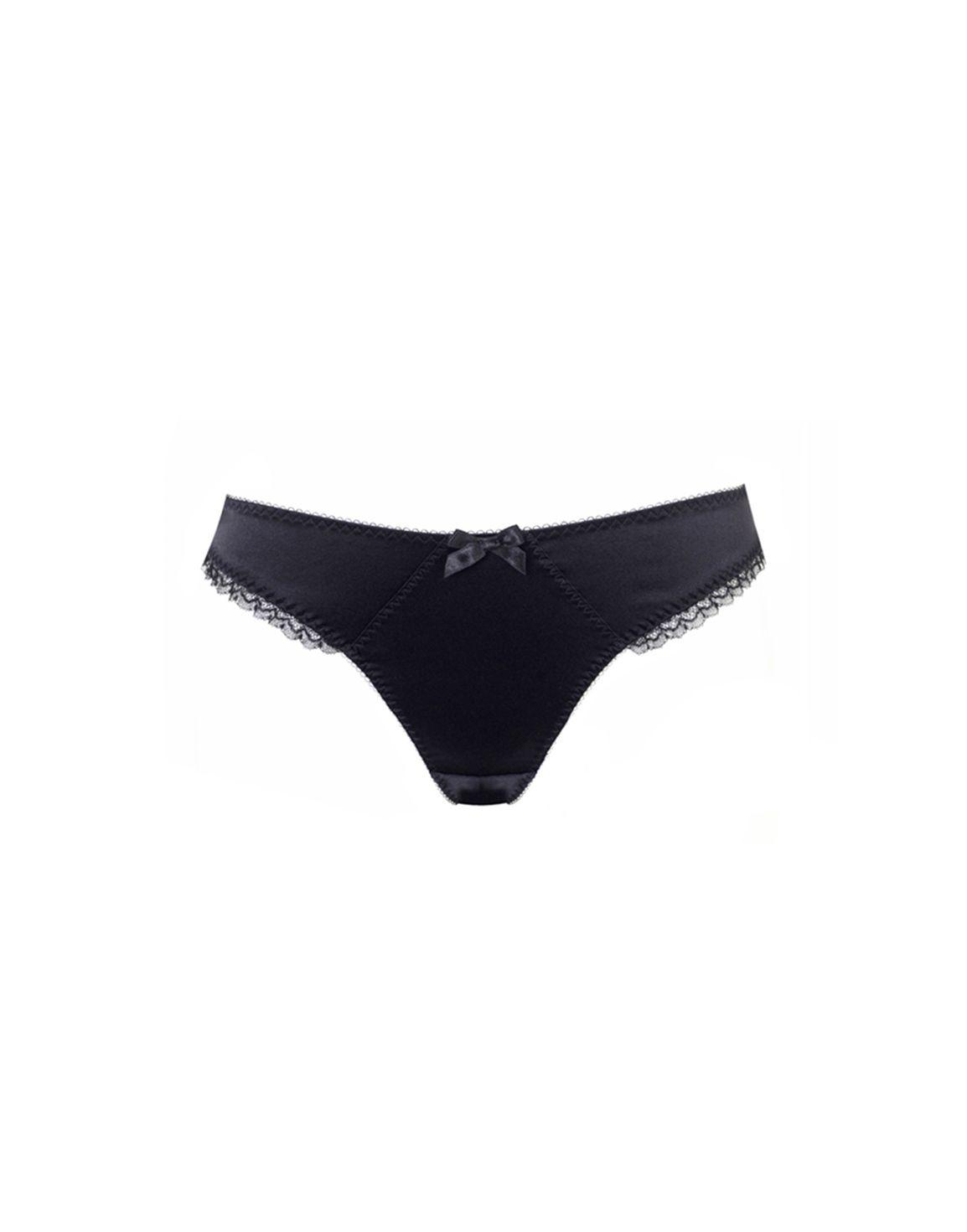 Felinda Full Brief Black | Agent Provocateur
