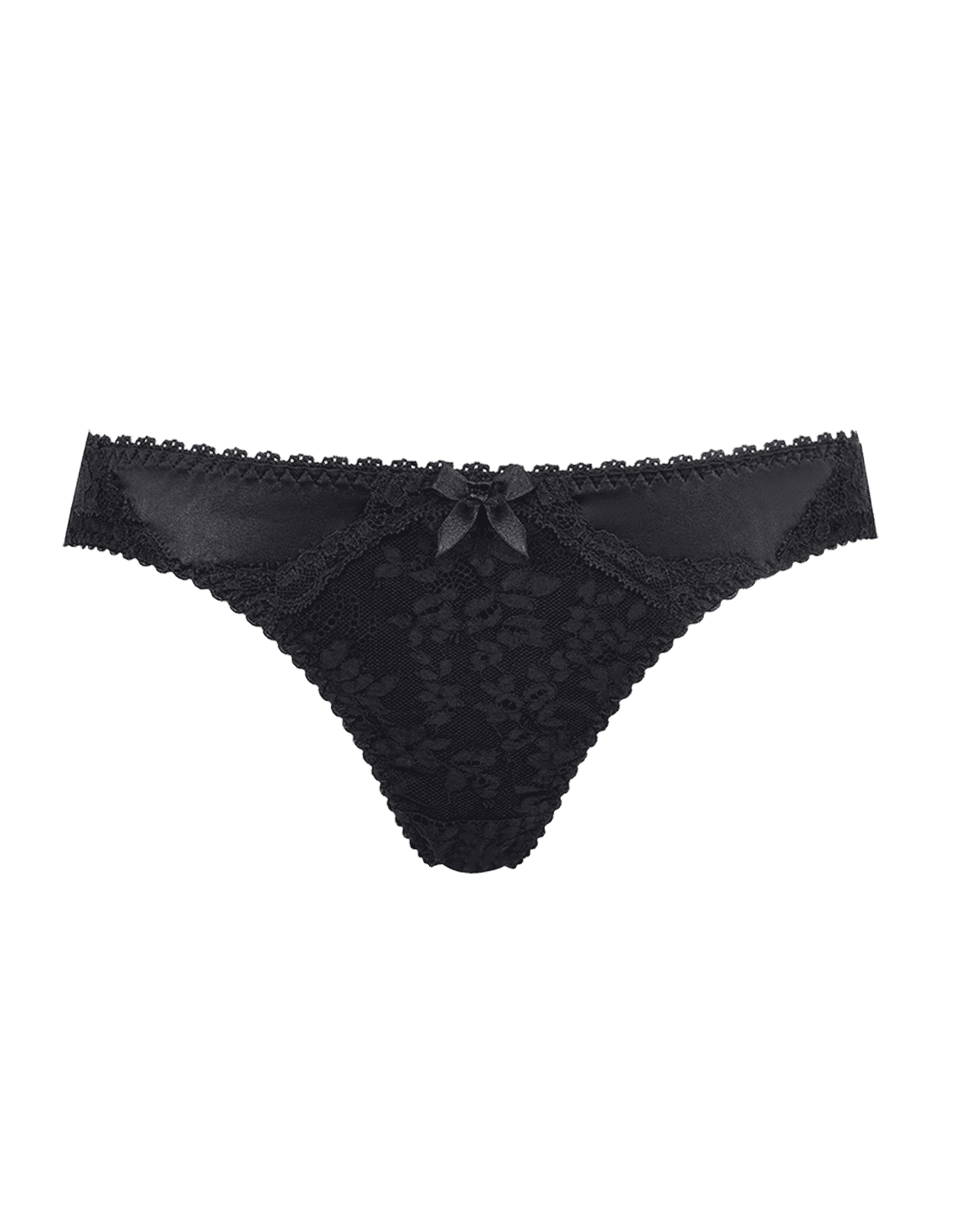 Andee Full Brief Black | Agent Provocateur