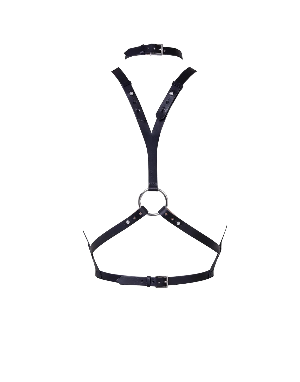 Veronika Harness Black | Agent Provocateur