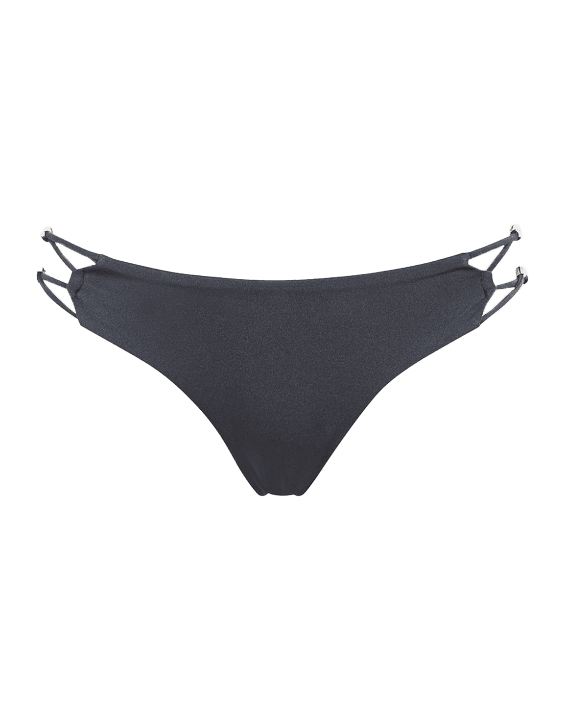 Amerie Bikini Bottom Grey Grey | Agent Provocateur