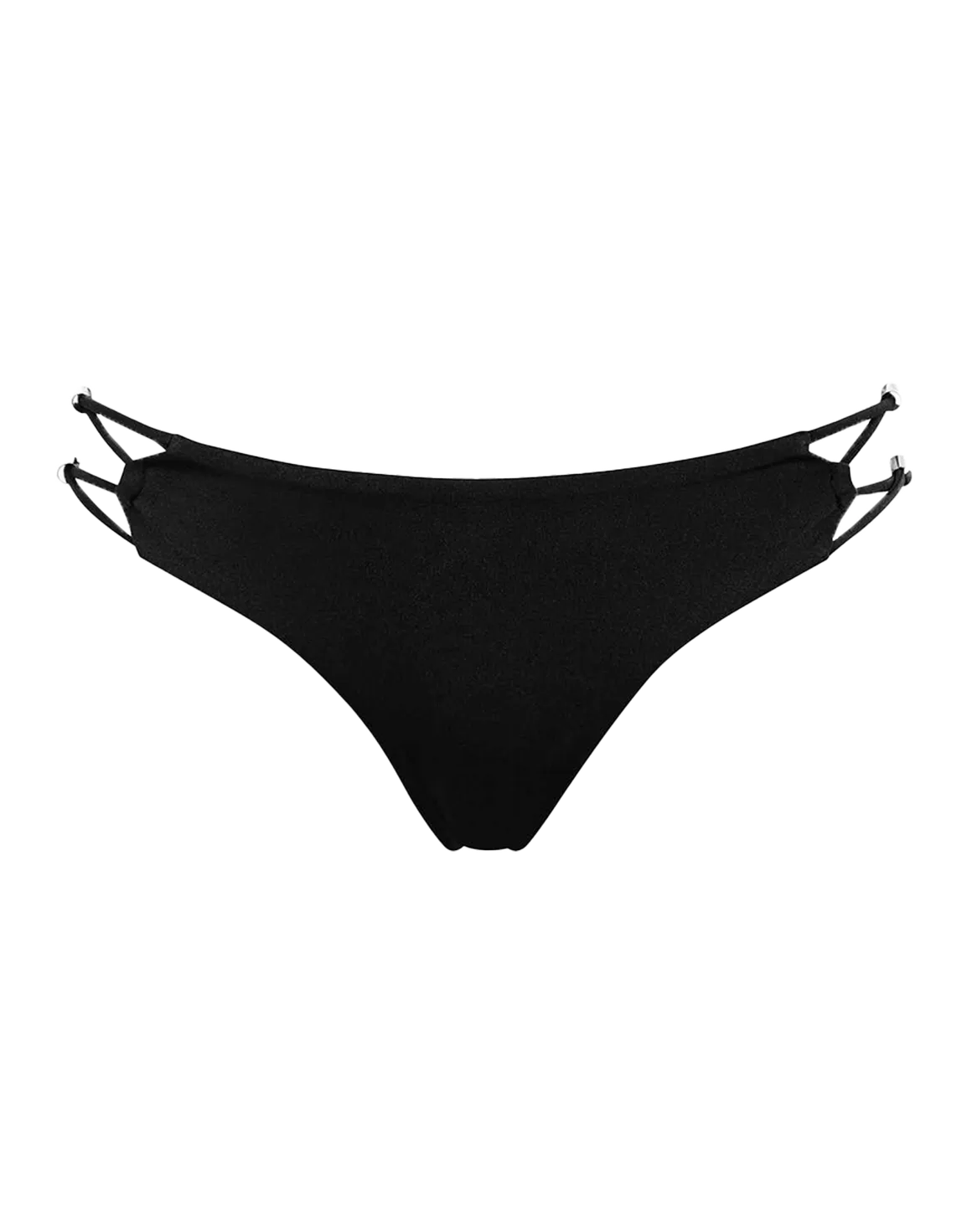 Amerie Bikini Bottom Black | Agent Provocateur