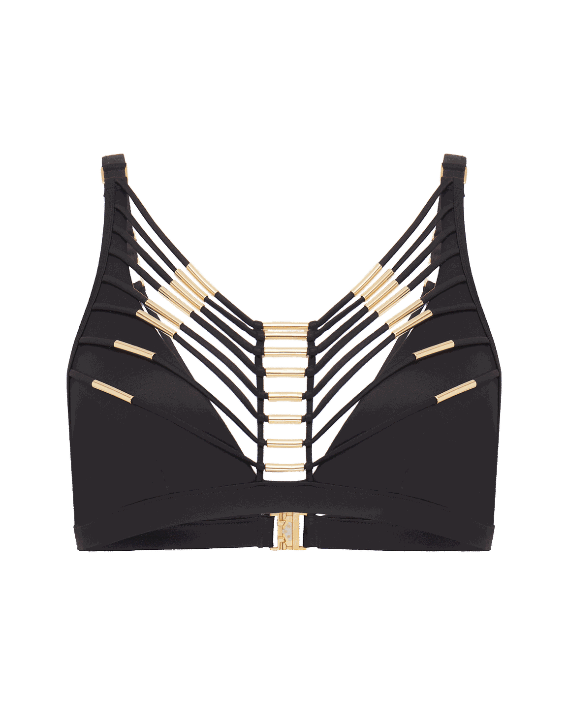 Harley Bikini Top Black | Agent Provocateur