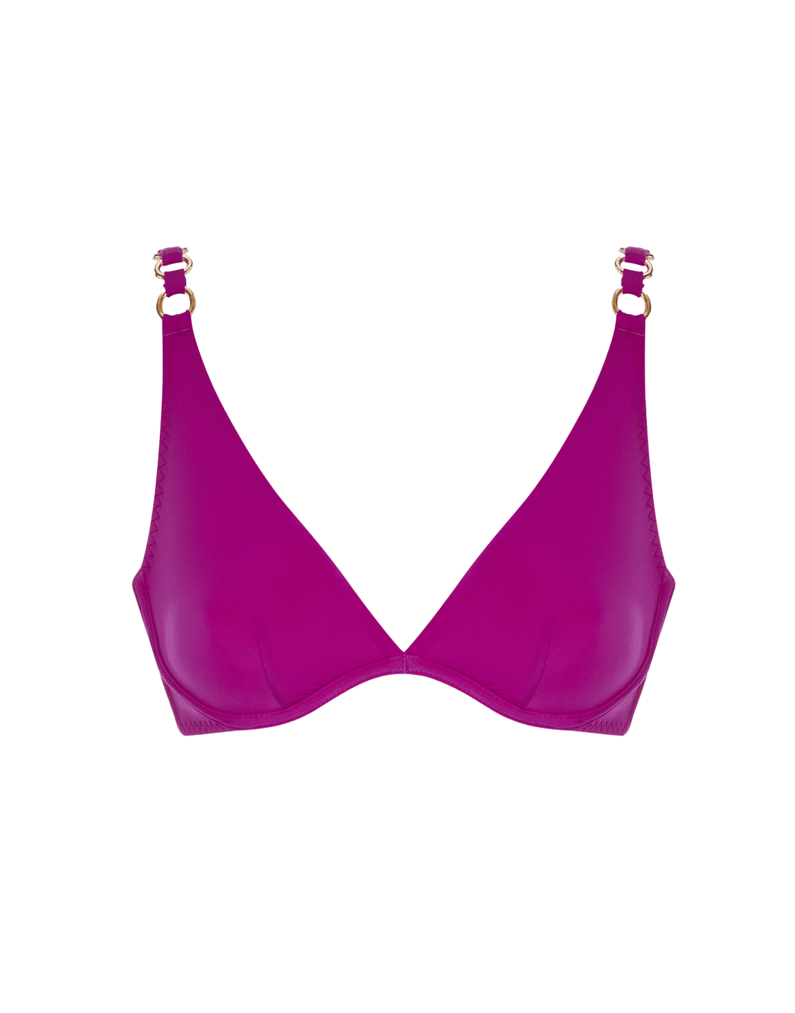 Kayla Bikini Top Pink Pink | Agent Provocateur