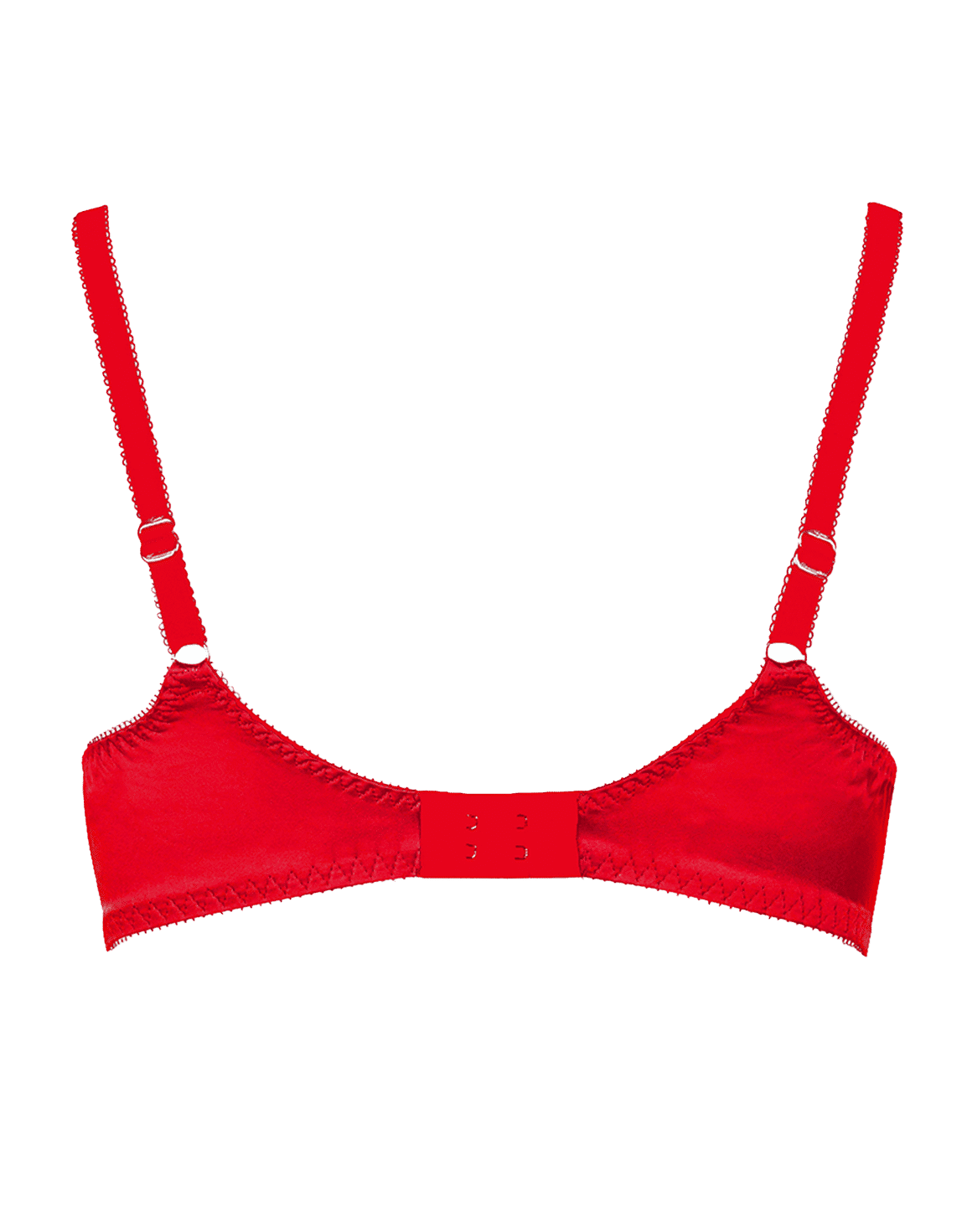 Felinda Padded Bra Red | Agent Provocateur