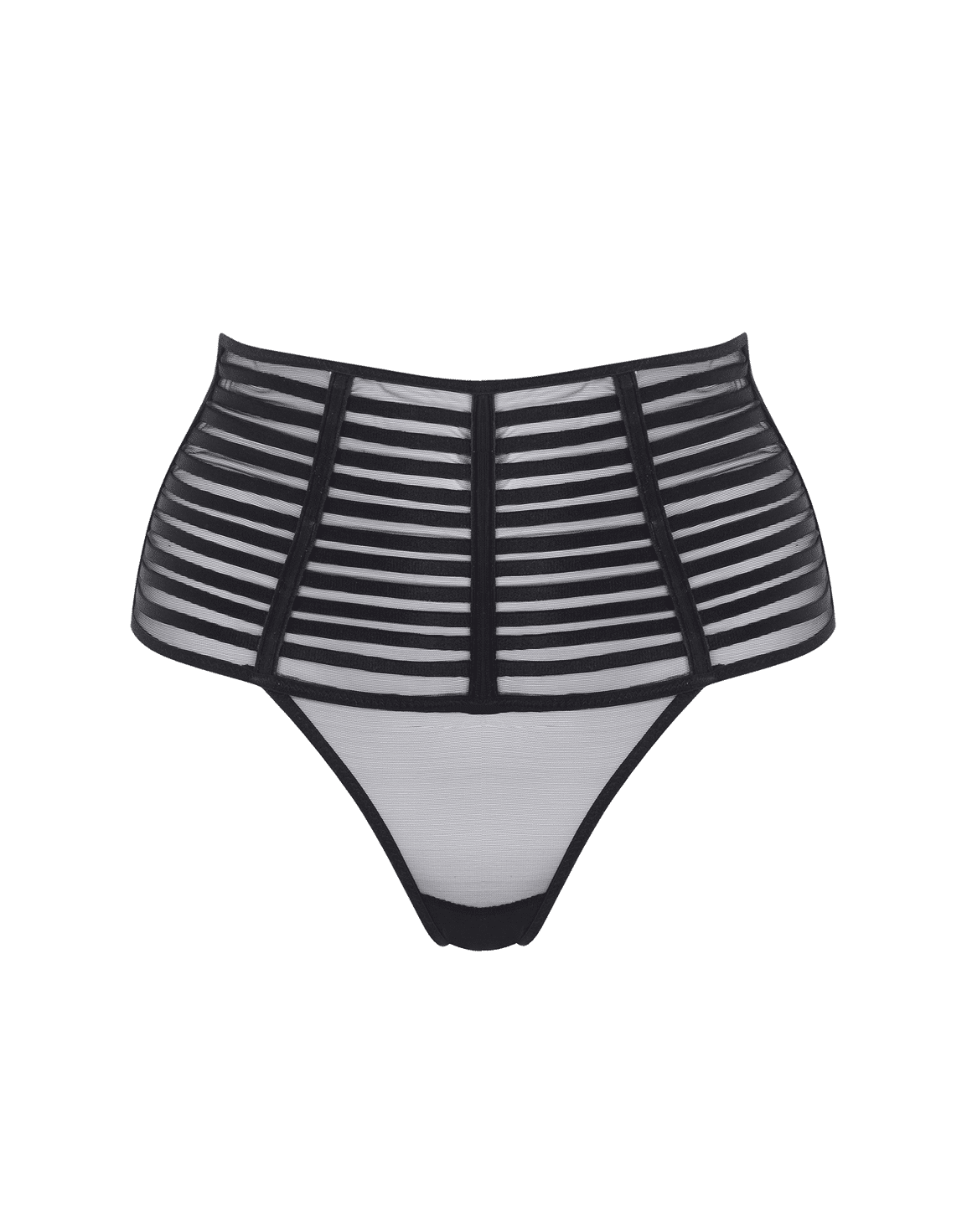 Kelsie Full Brief Black | Agent Provocateur