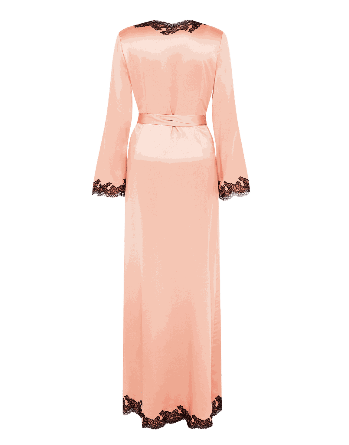 Amelea Long Gown Pink | Agent Provocateur