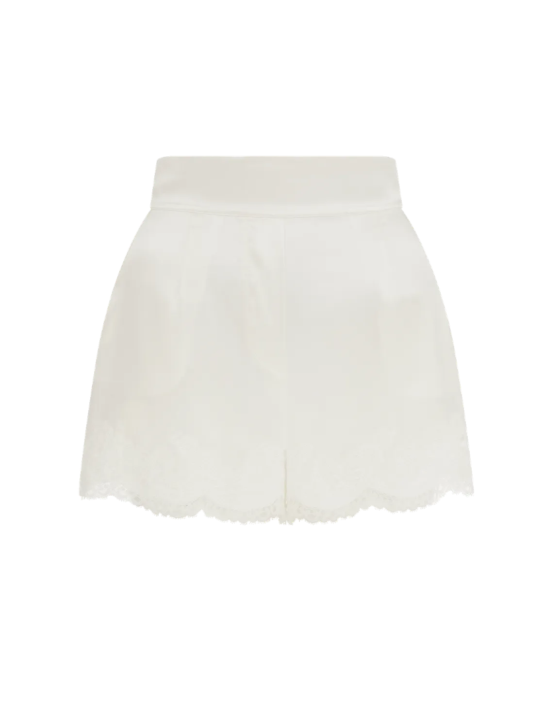 Amelea Shorts Ivory | Agent Provocateur
