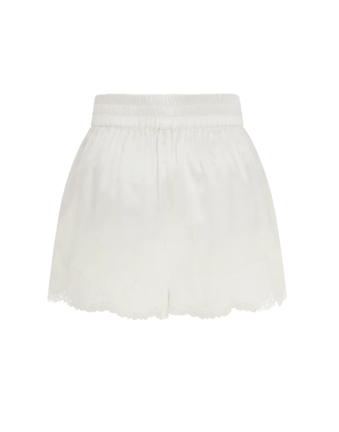 Amelea Shorts Ivory | Agent Provocateur