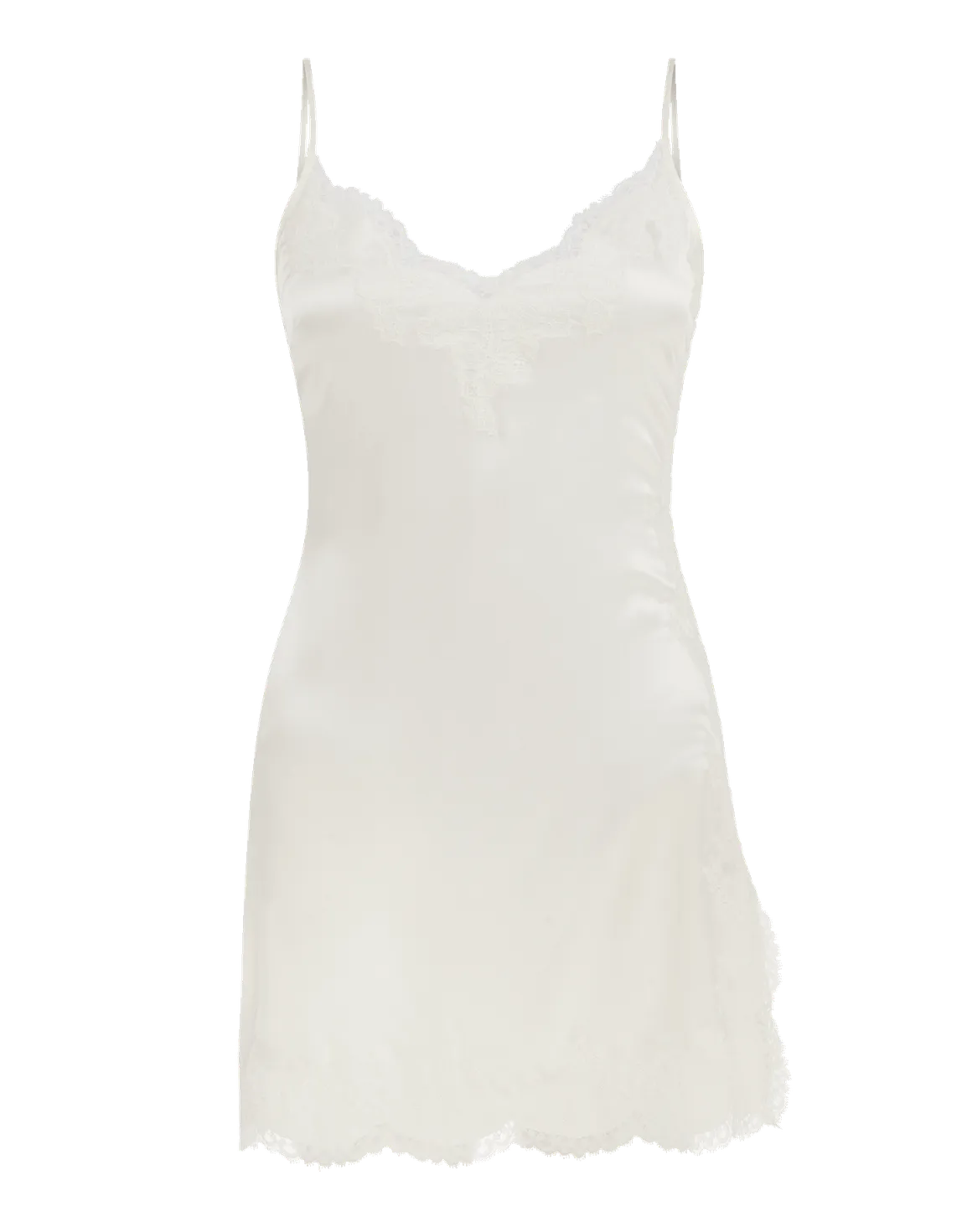 Amelea Short Slip Ivory | Agent Provocateur