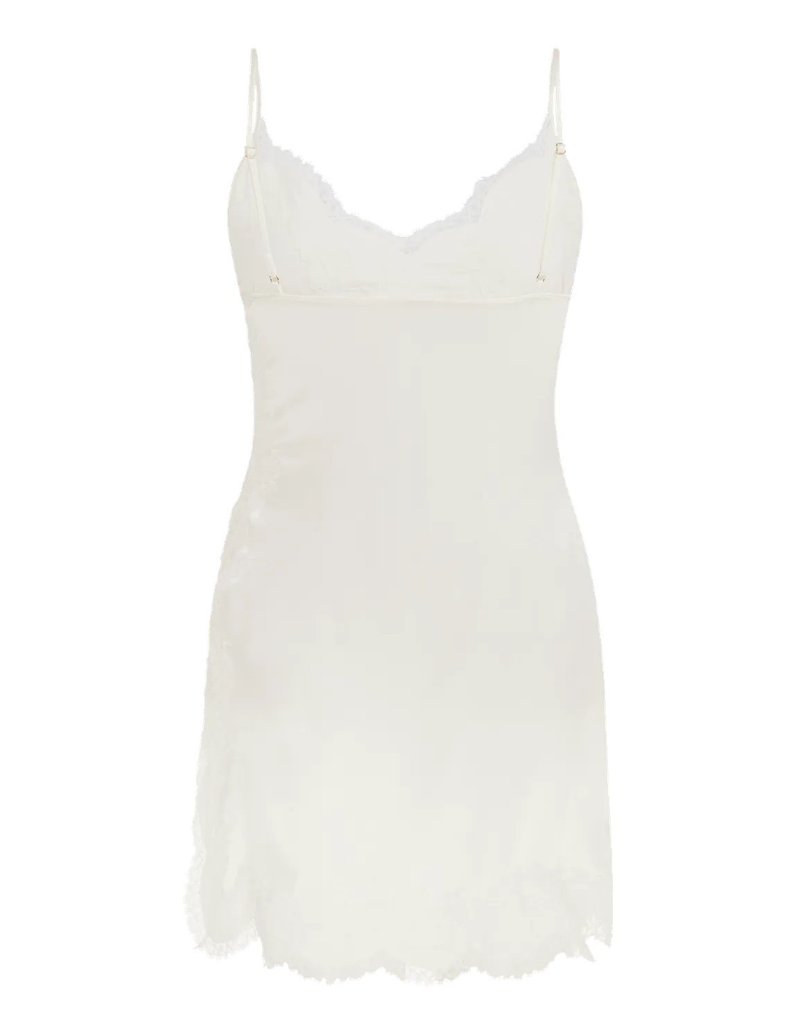 Amelea Short Slip Ivory | Agent Provocateur