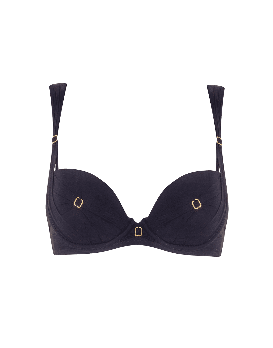 Fergie Bikini Top Black | Agent Provocateur