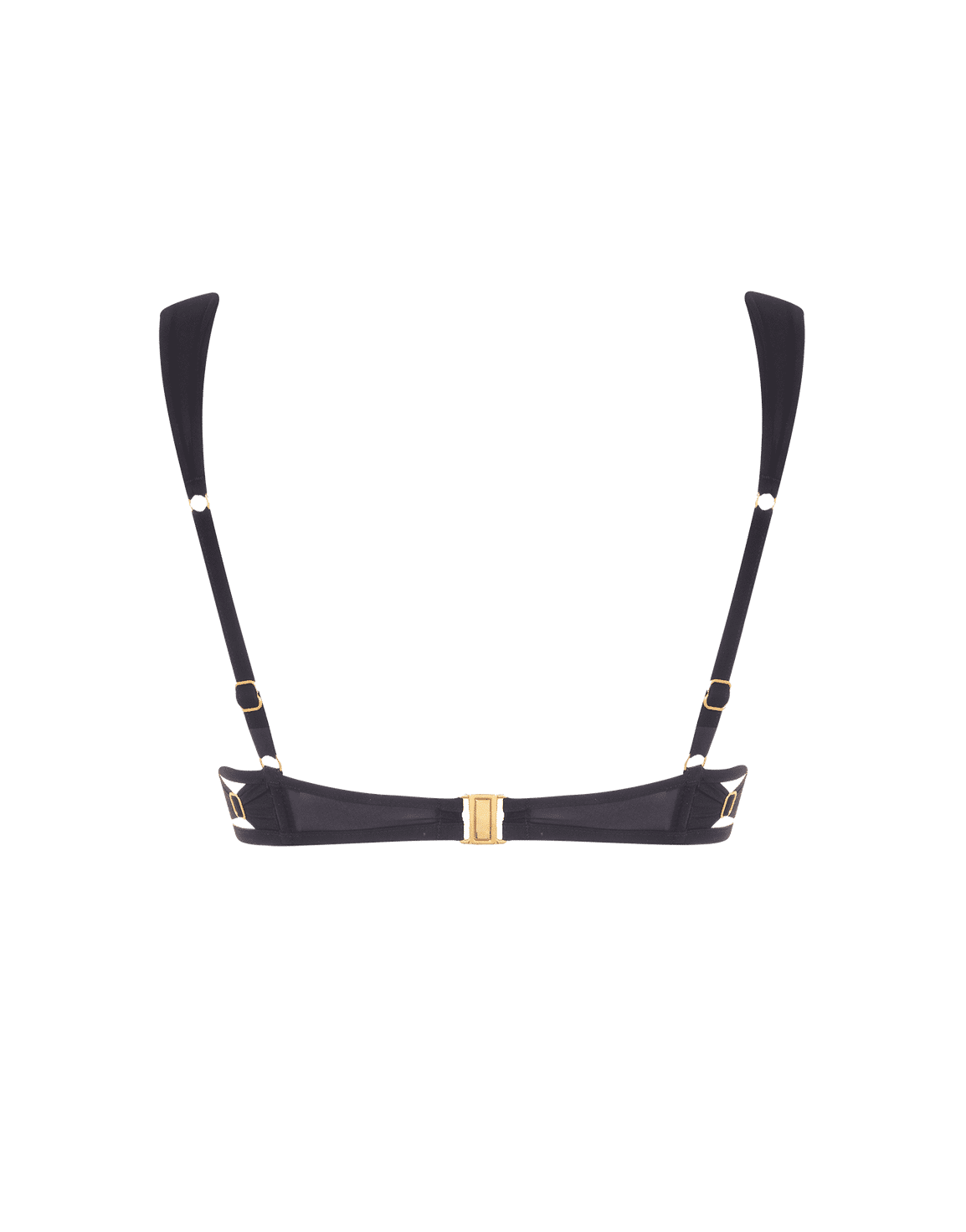 Fergie Bikini Top Black | Agent Provocateur