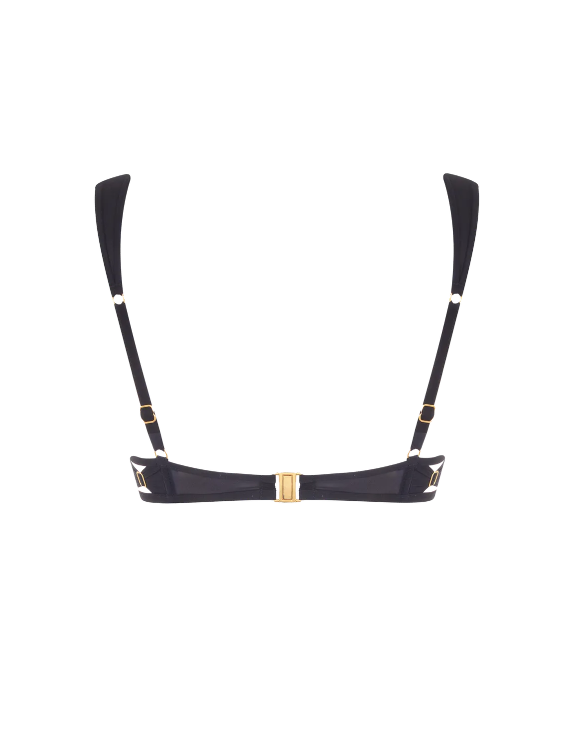 Fergie Bikini Top Black | Agent Provocateur