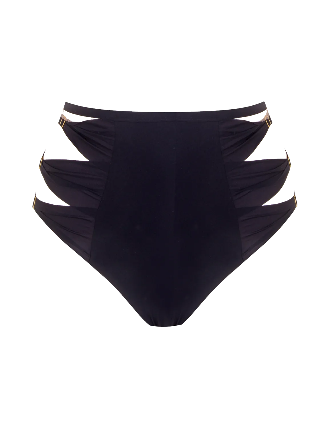 Fergie Bikini Bottom Black | Agent Provocateur