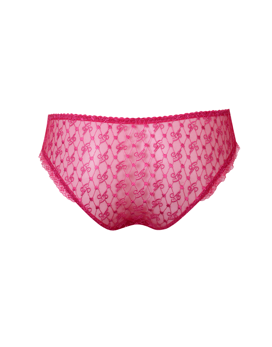 Dorotia Full Brief Pink | Agent Provocateur