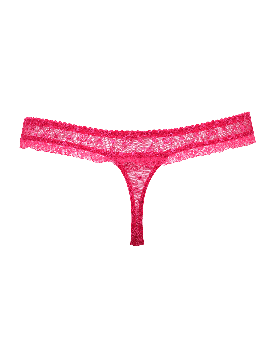 Dorotia Thong Pink | Agent Provocateur