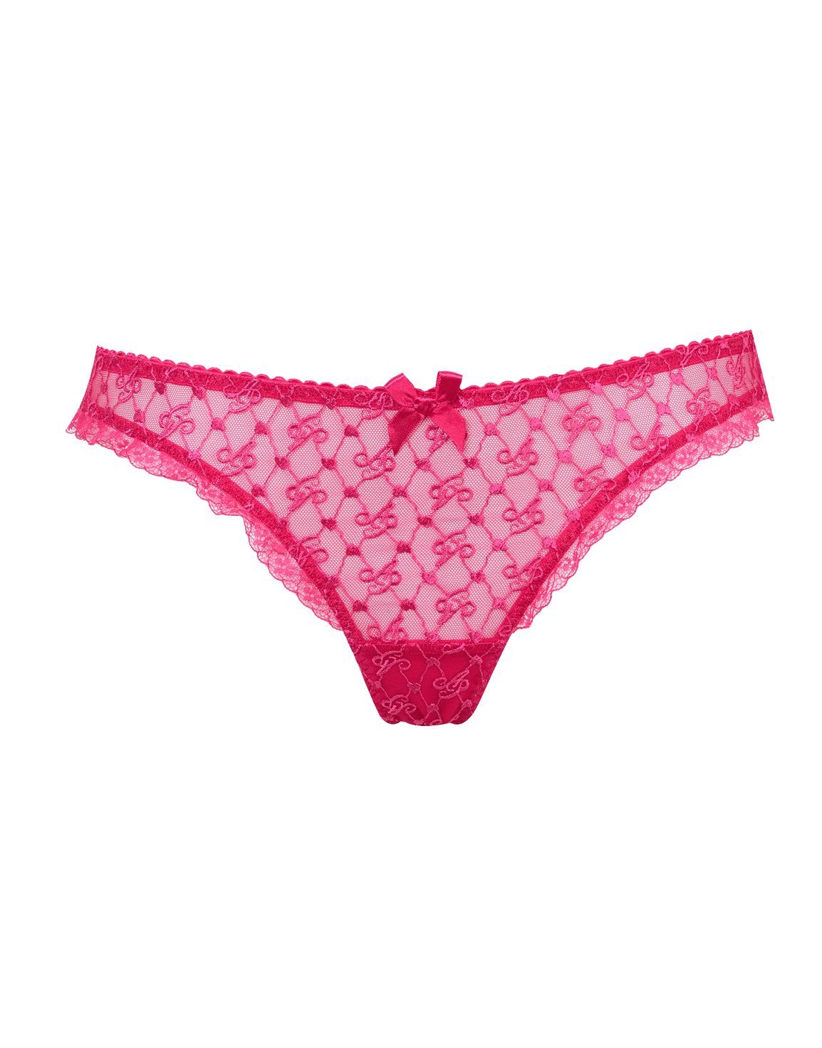Dorotia Thong Pink | Agent Provocateur