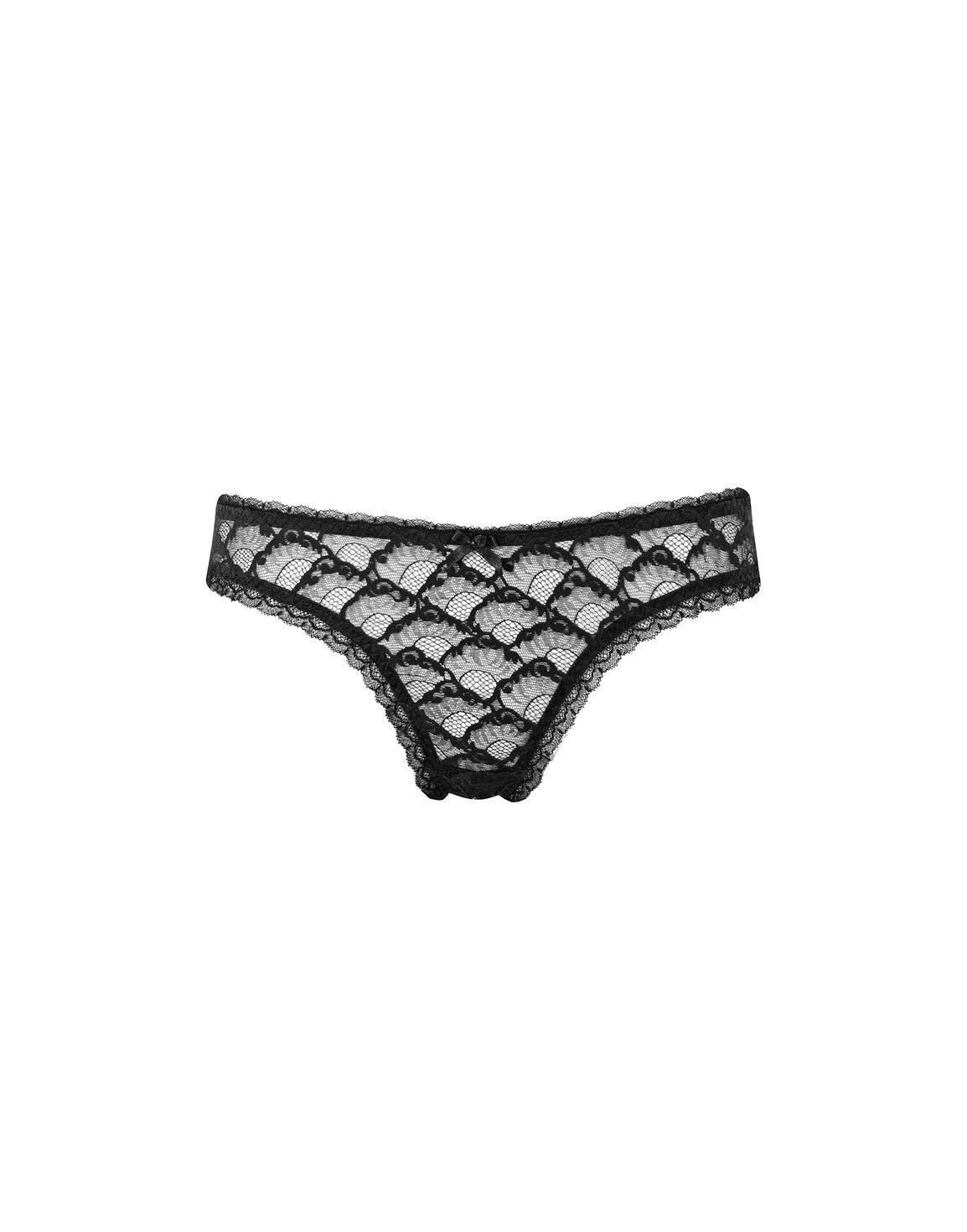 Anna Full Brief Black | Agent Provocateur