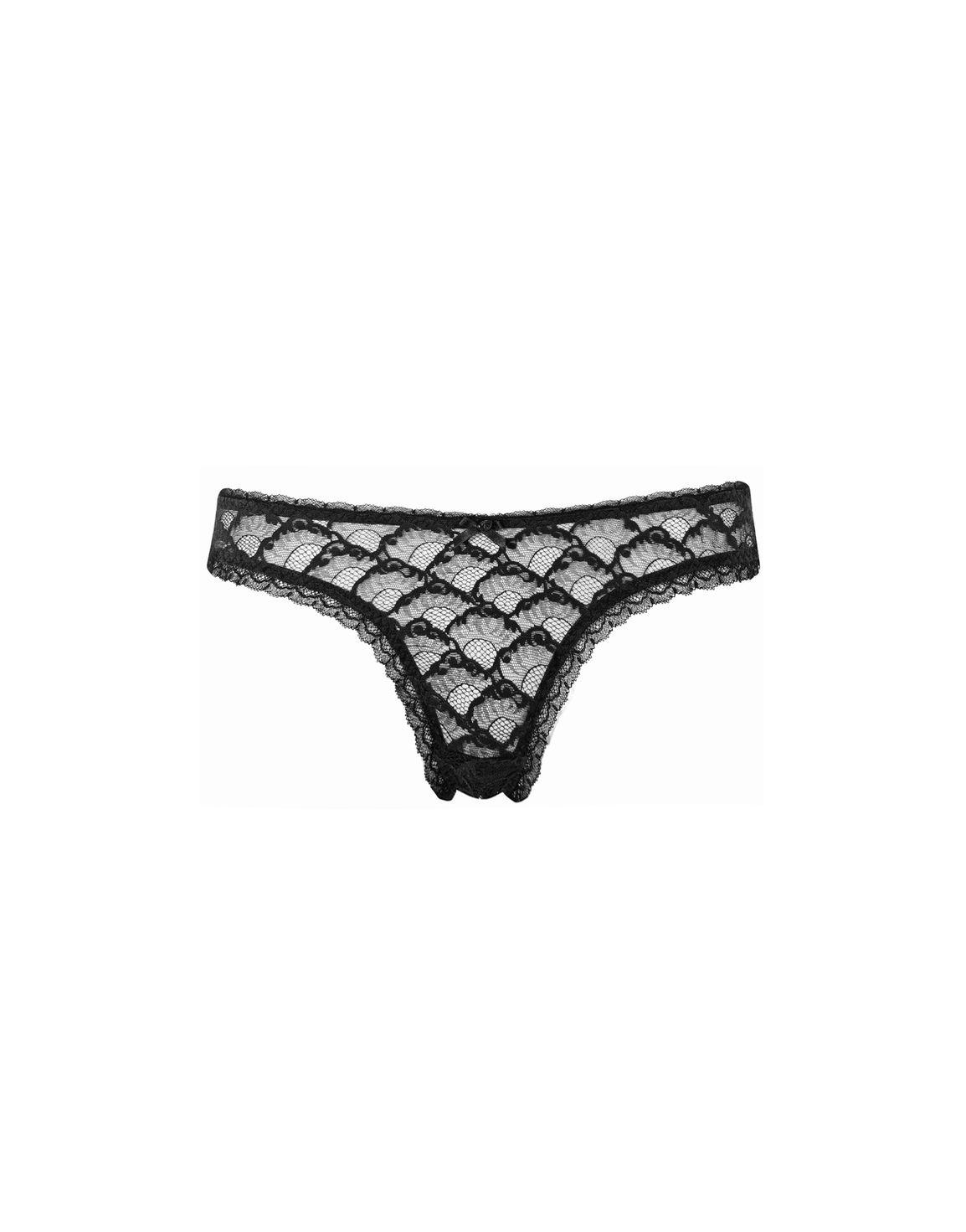 Anna Thong Black | Agent Provocateur