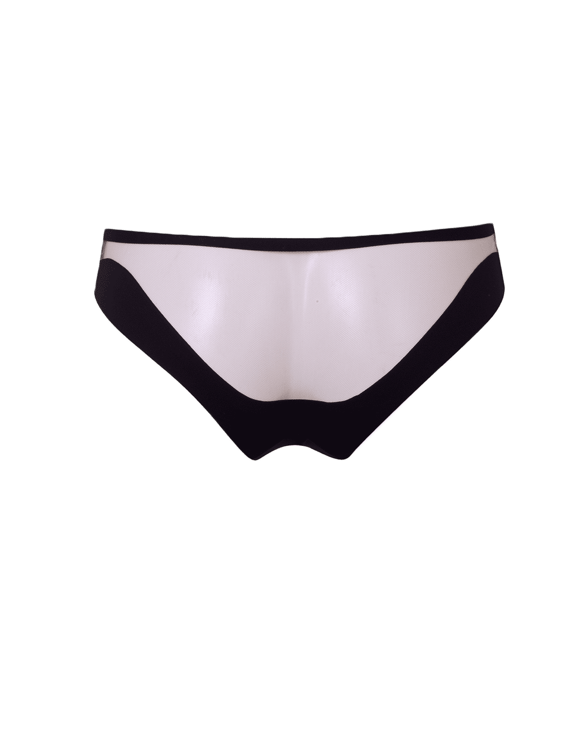 Soni Full Brief Black/Nude | Agent Provocateur