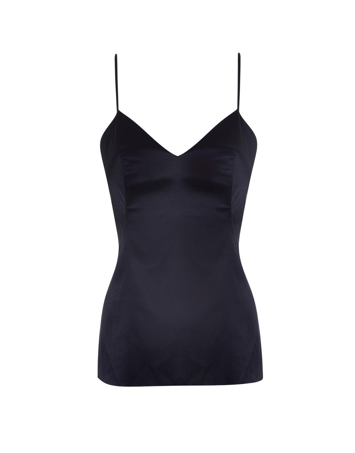 Ezra Camisole Black | Agent Provocateur