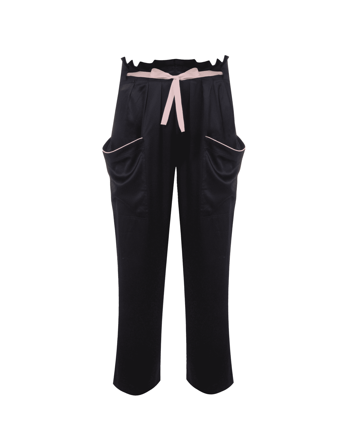 Ezra Pyjama Trousers Black | Agent Provocateur