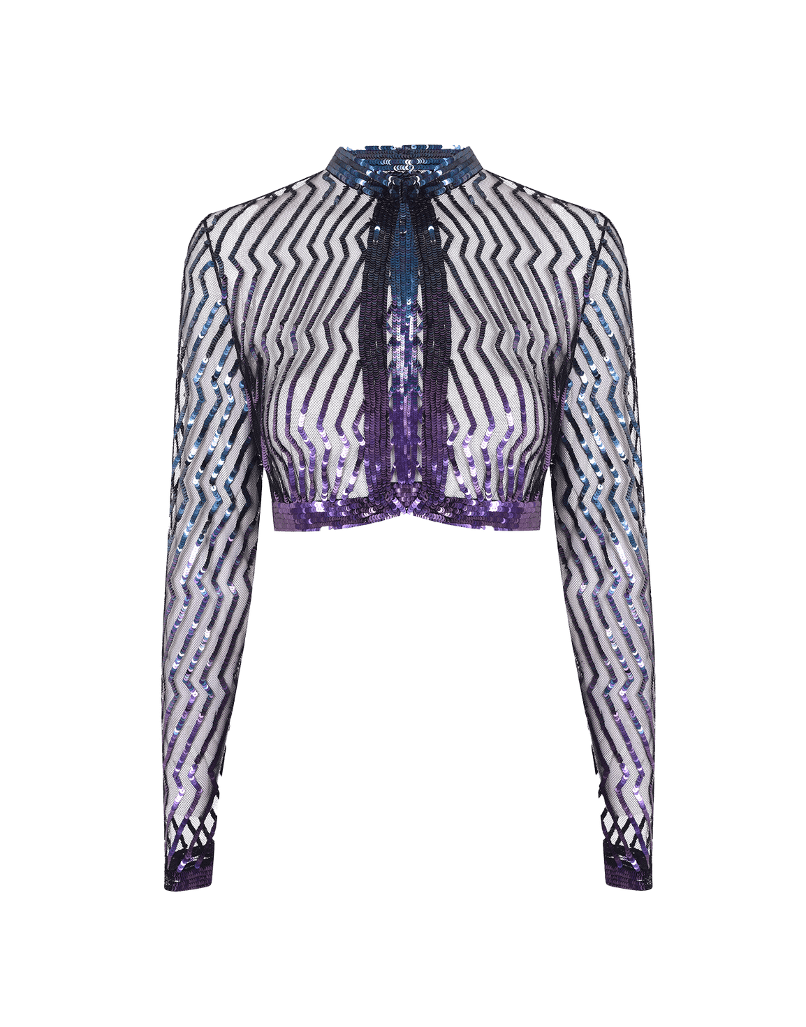 Pascale Jacket Teal | Agent Provocateur