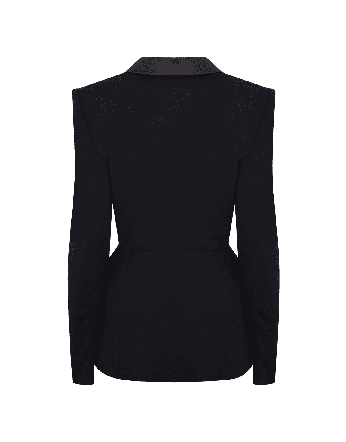 Flint Jacket Black | Agent Provocateur