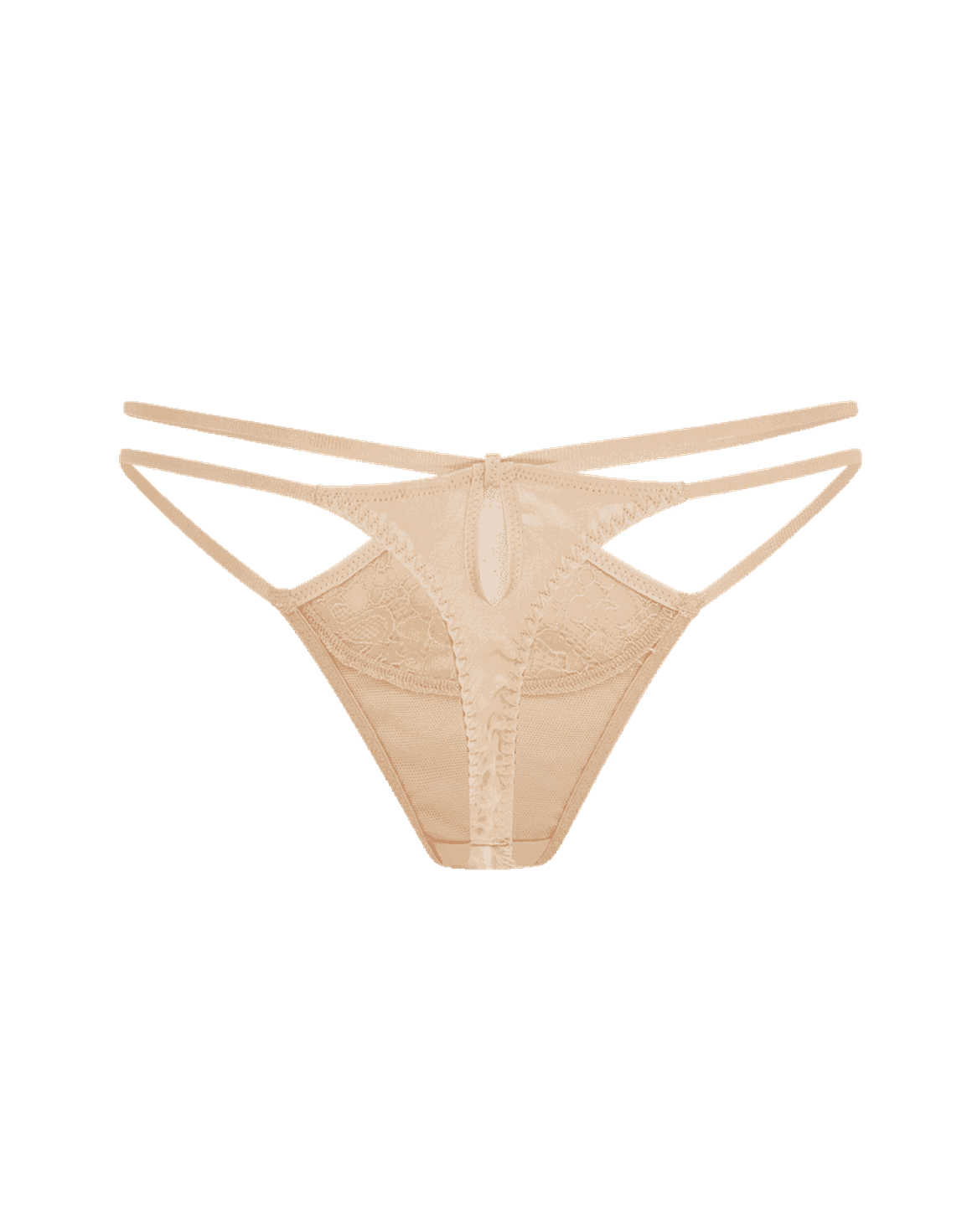 Robyn Thong Peach | Agent Provocateur