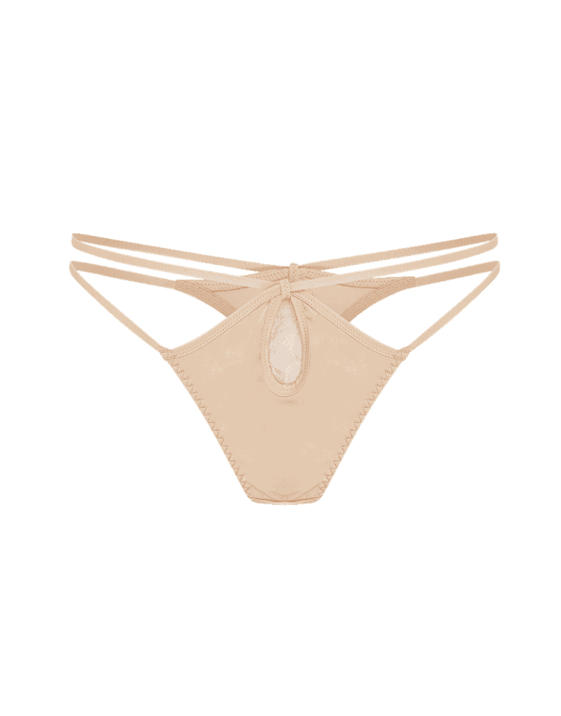 Robyn Thong Peach | Agent Provocateur