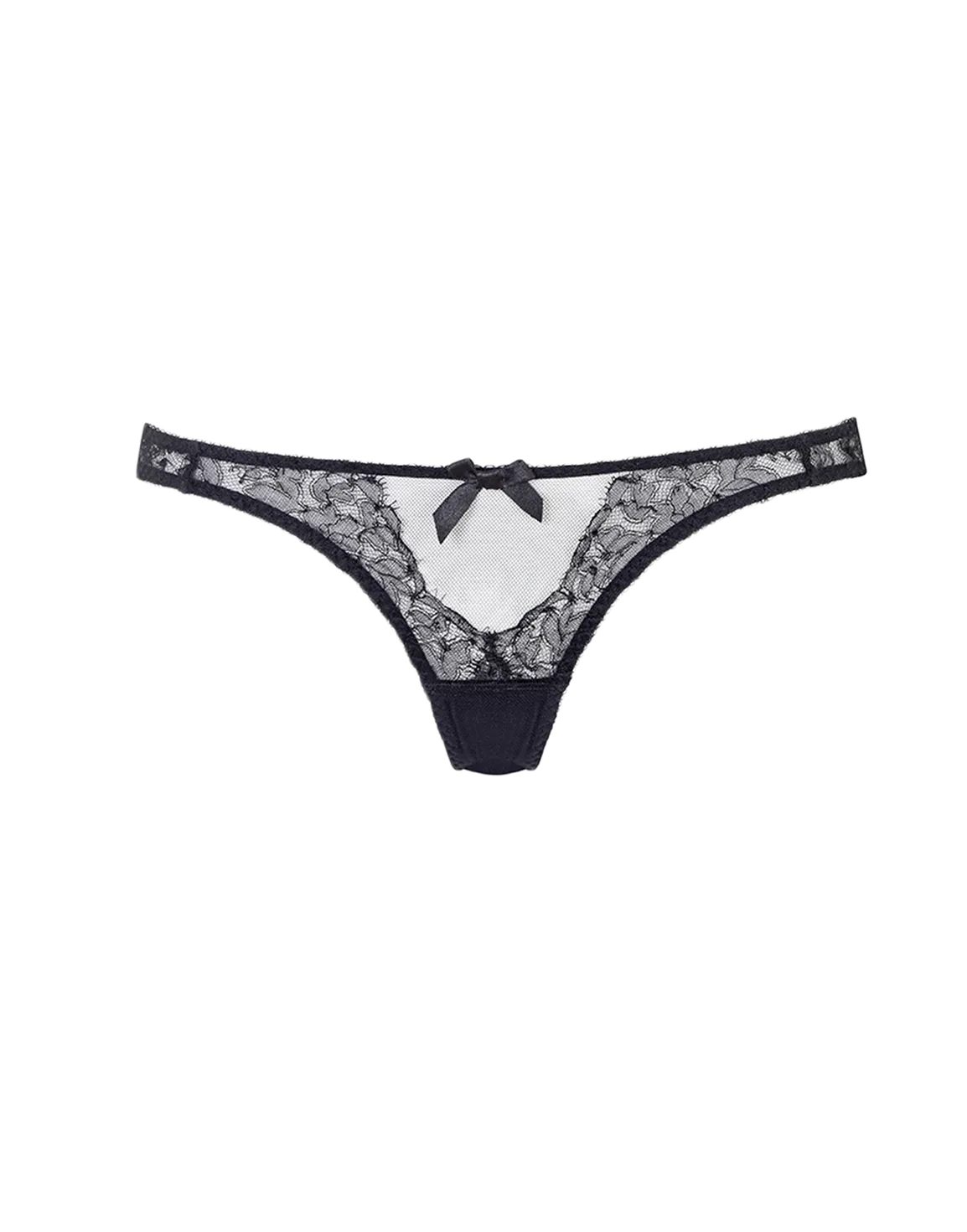 Willa Full Brief Black | Agent Provocateur