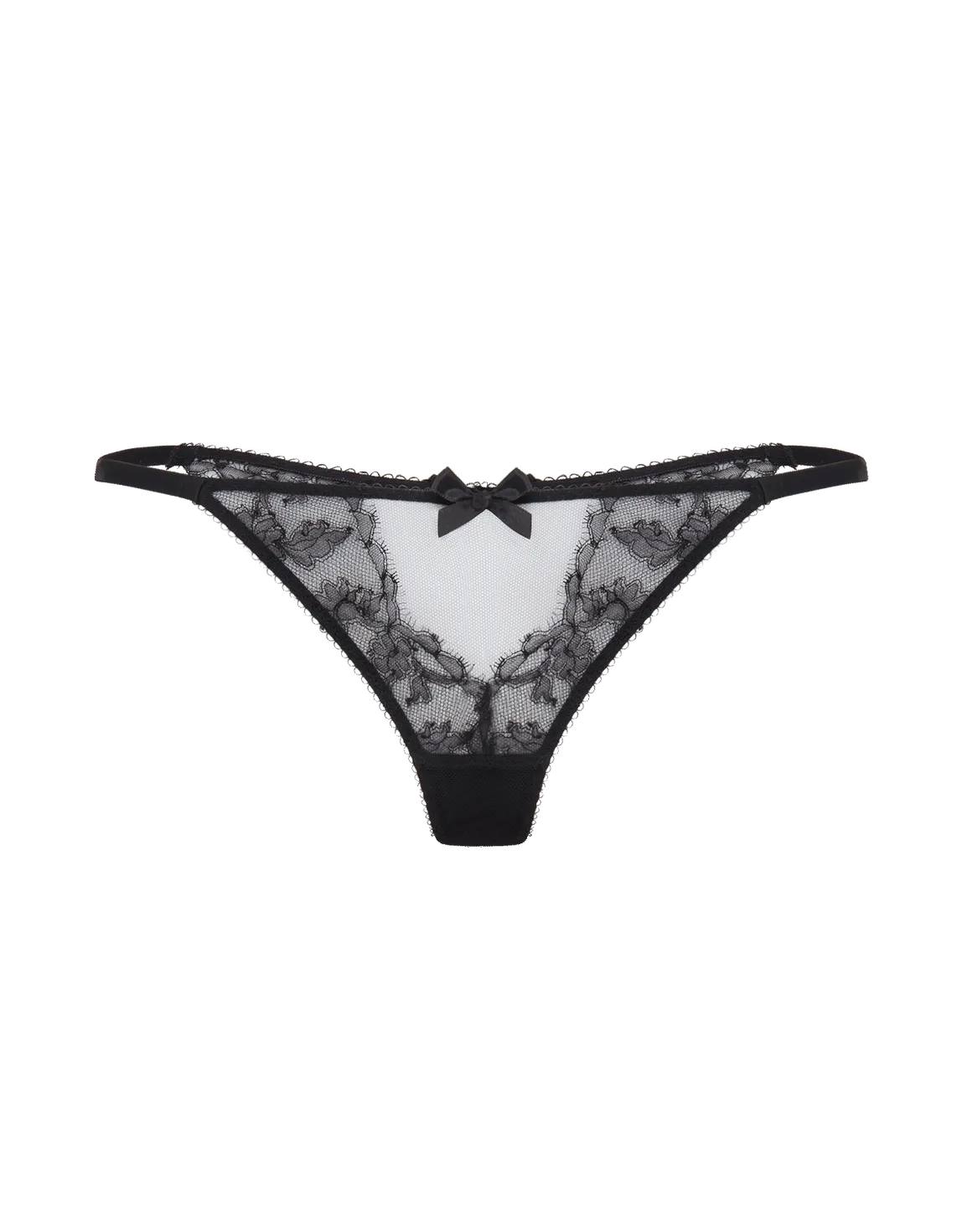 Willa Thong Black | Agent Provocateur
