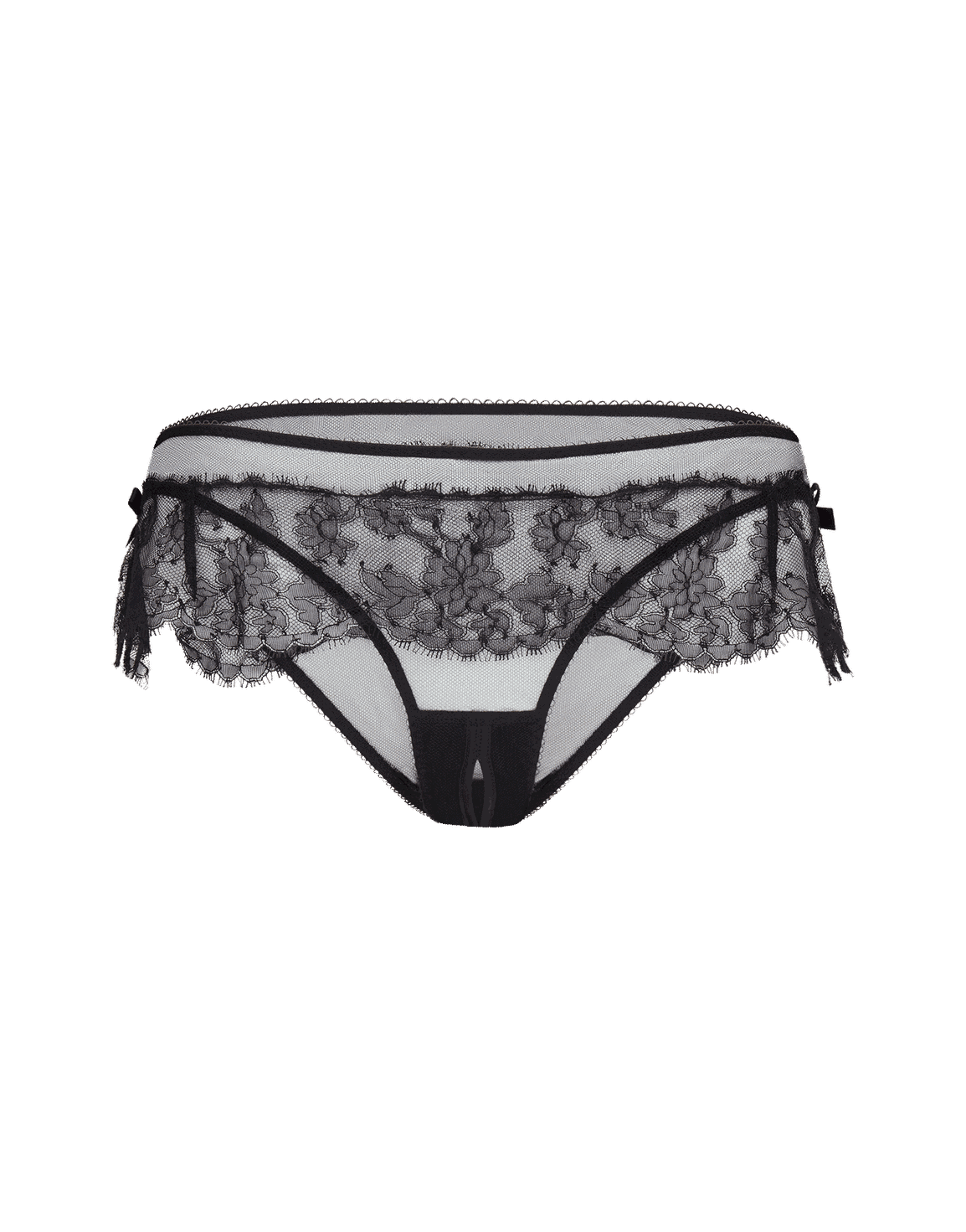 Willa Ouvert Black | Agent Provocateur