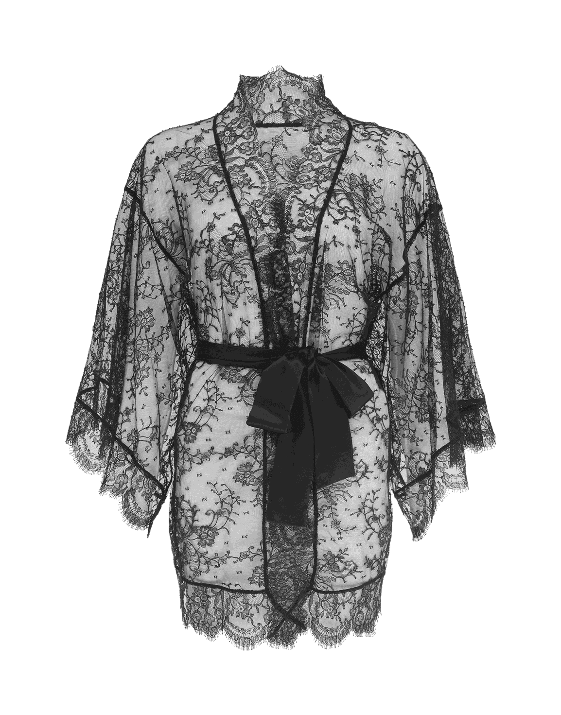 Daniela Kimono Black | Agent Provocateur