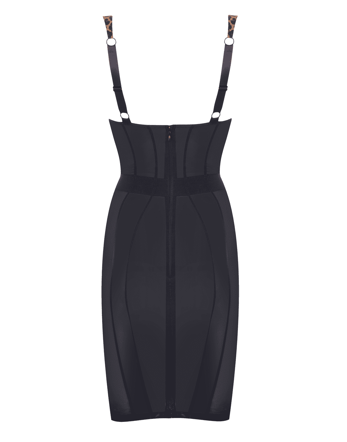 Bessie Dress Leopard | Agent Provocateur